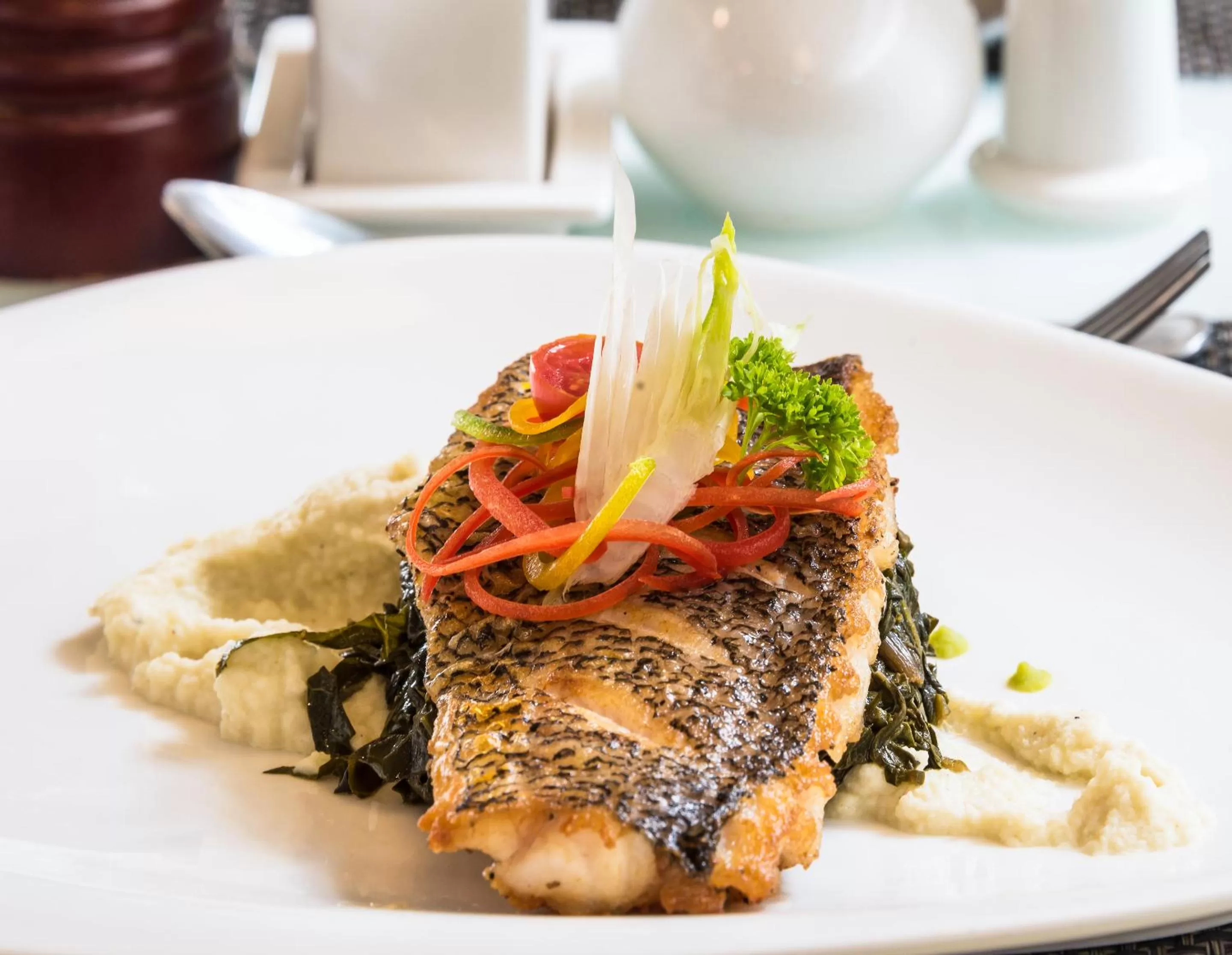 Restaurant/places to eat in Executive Residency by Best Western Nairobi