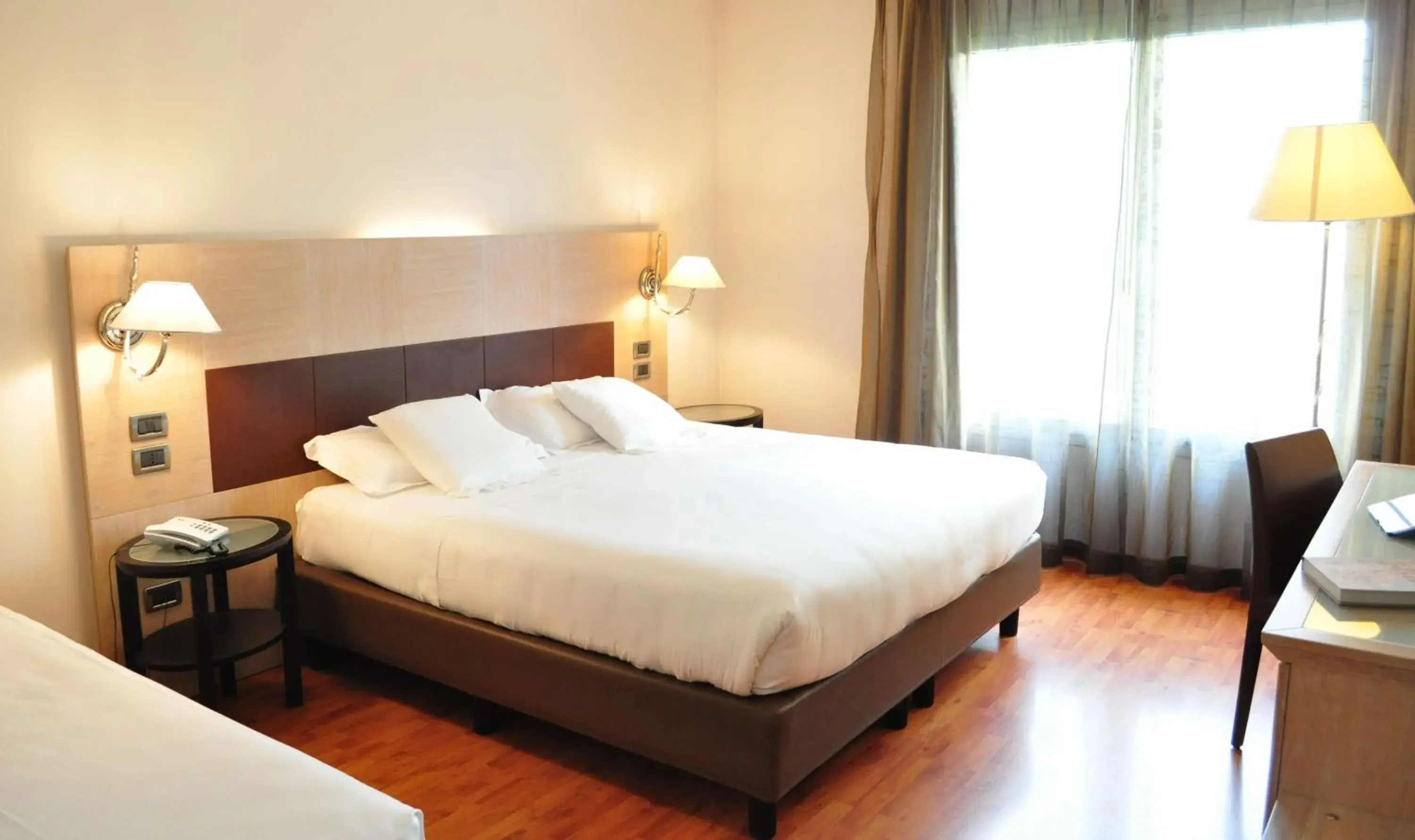 Bedroom, Bed in San Giorgio, Sure Hotel Collection by Best Western