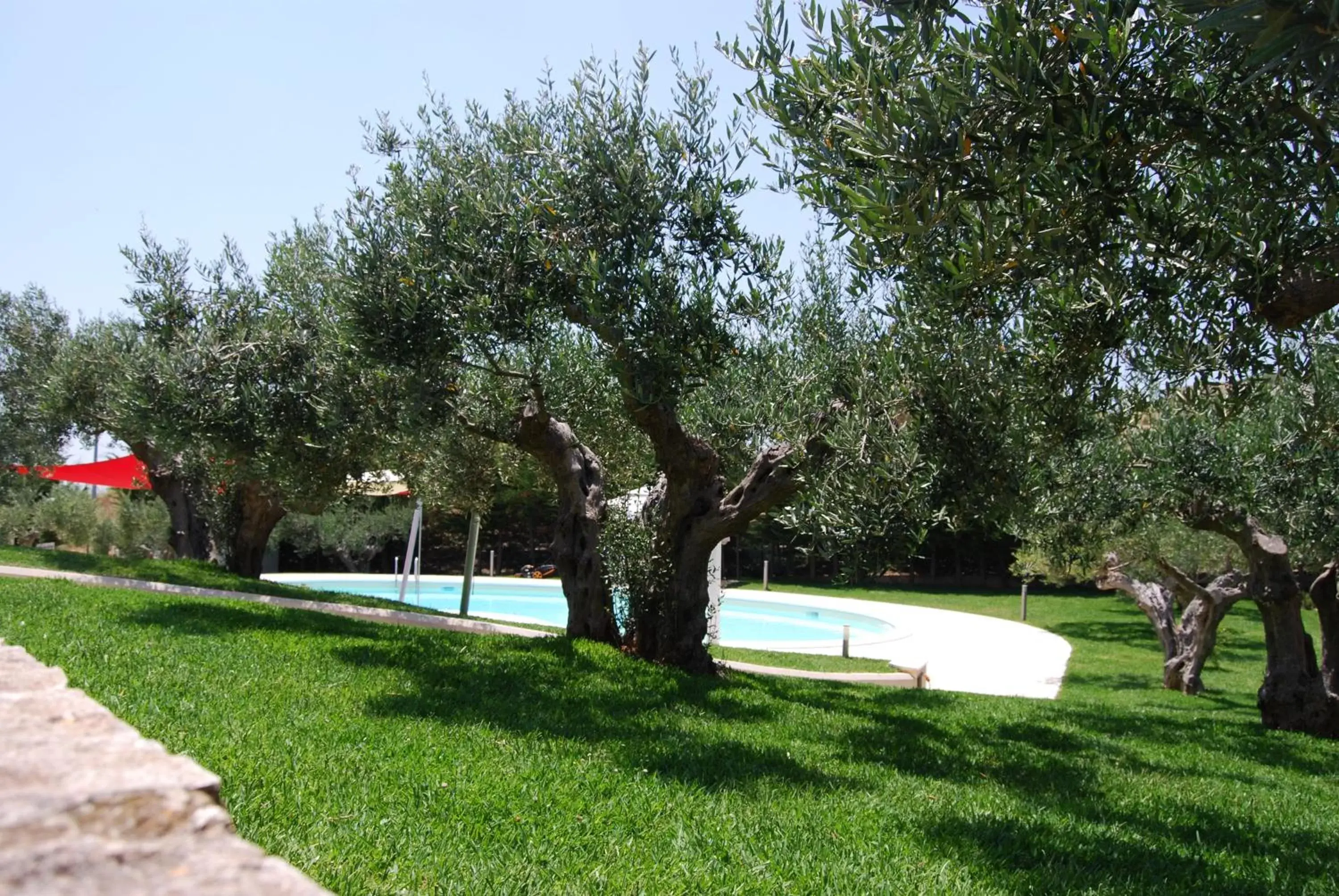 Garden, Swimming Pool in In Sicilia da Ciro