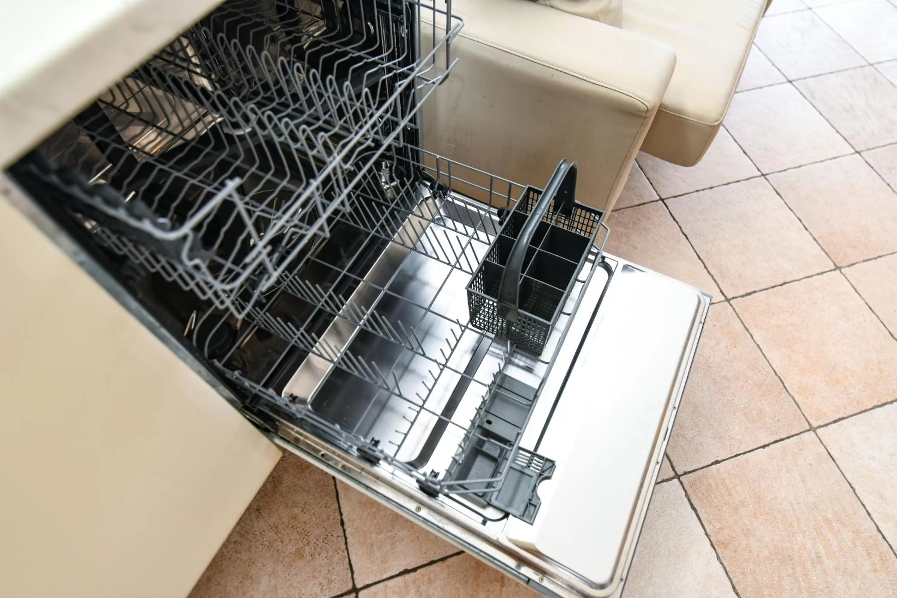 Kitchen or kitchenette in Relais Rosa Dei Venti -Ciao Vacanze-