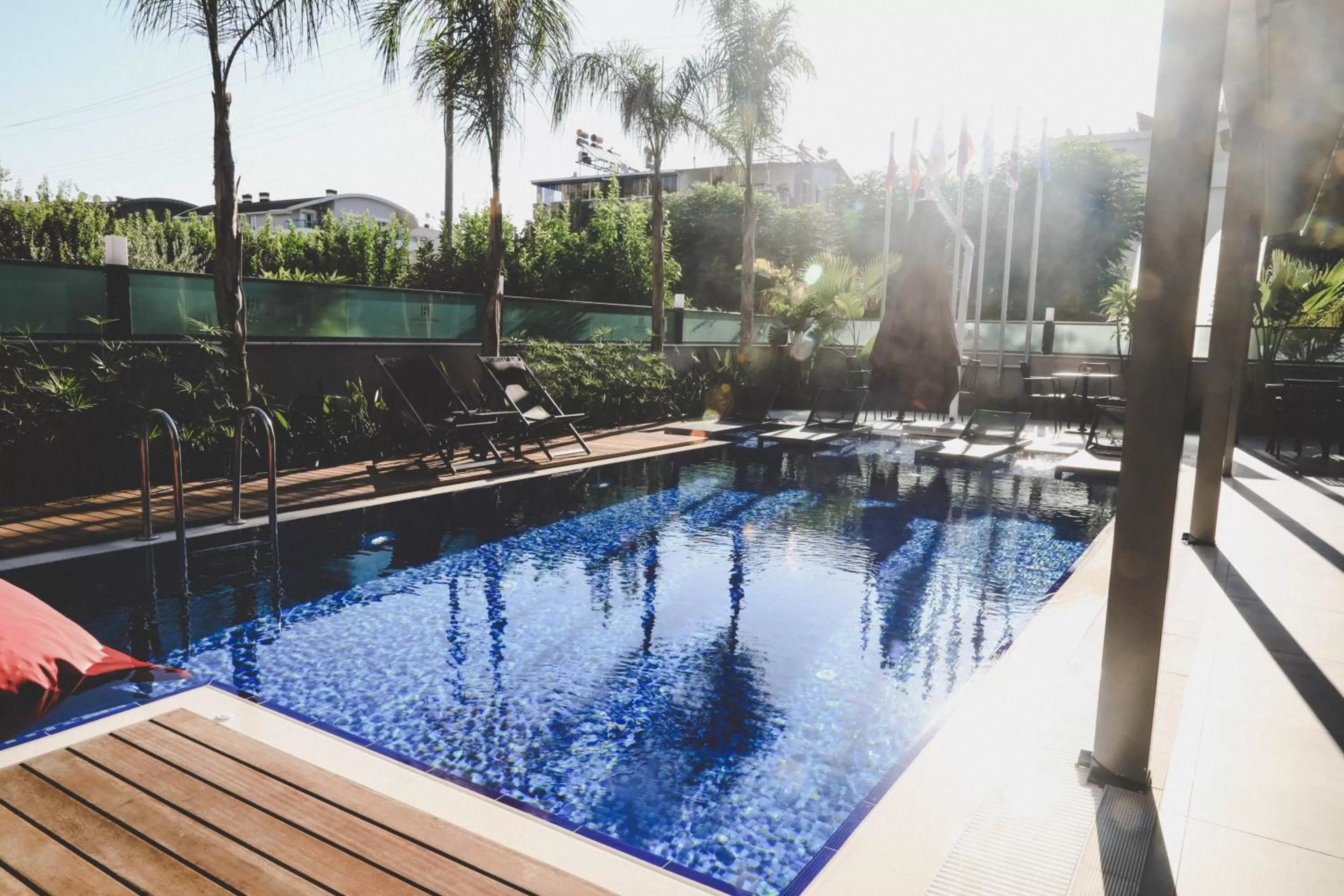 Day in Laren Sea Side Hotel Spa