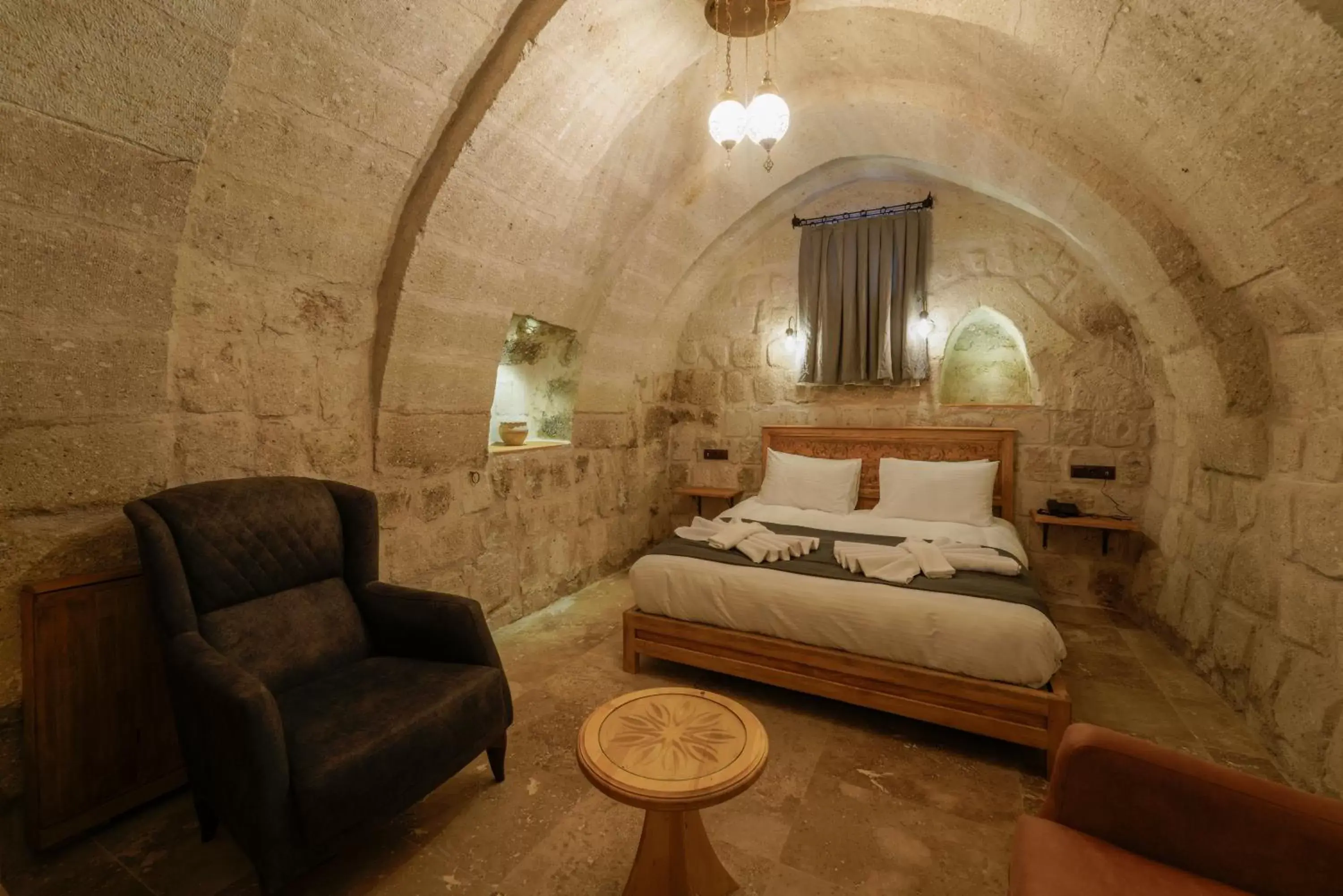 Junior Suite in Göreme Escape Cave Junior Suite in Göreme Escape Cave