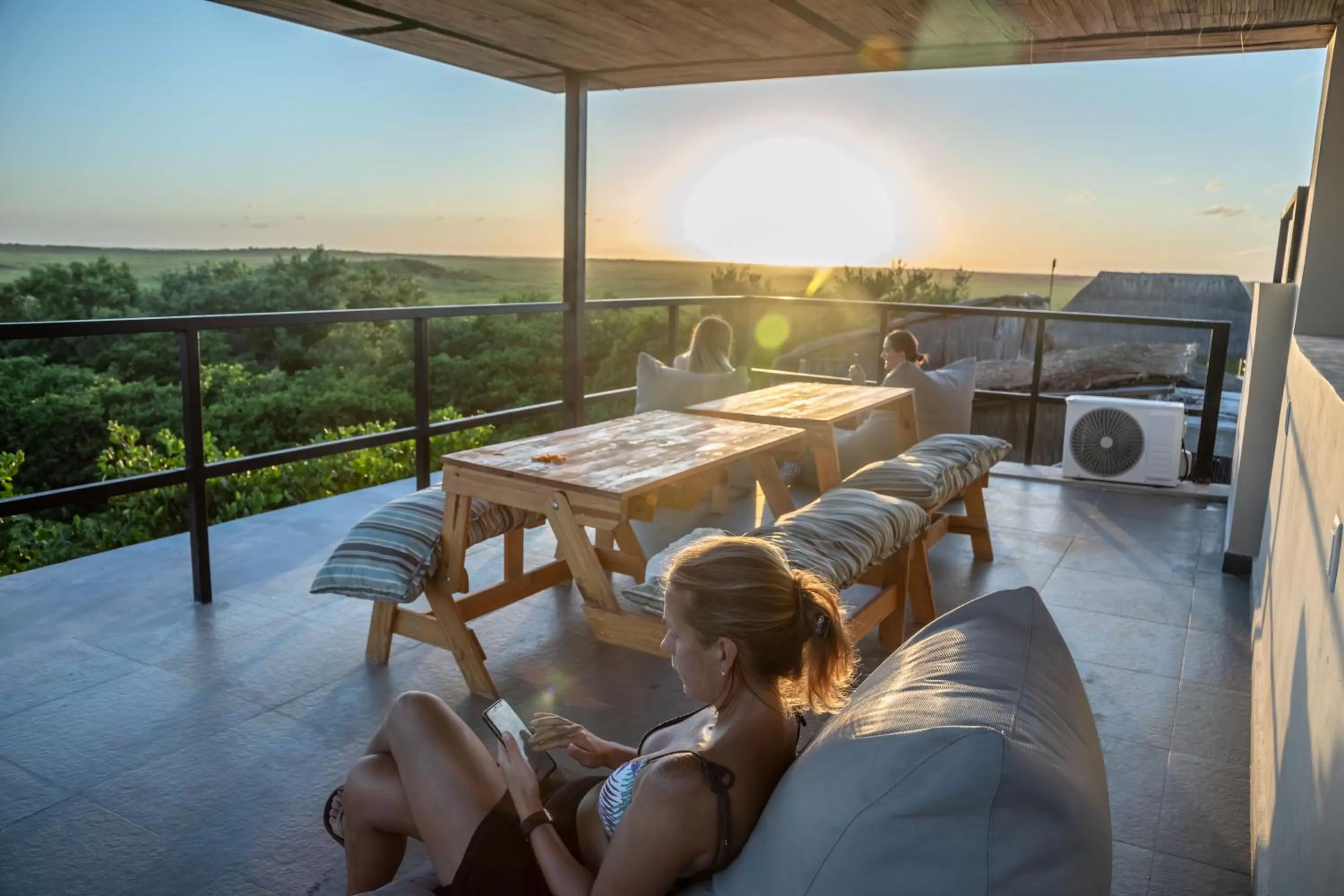 Property building in Suites Tulum