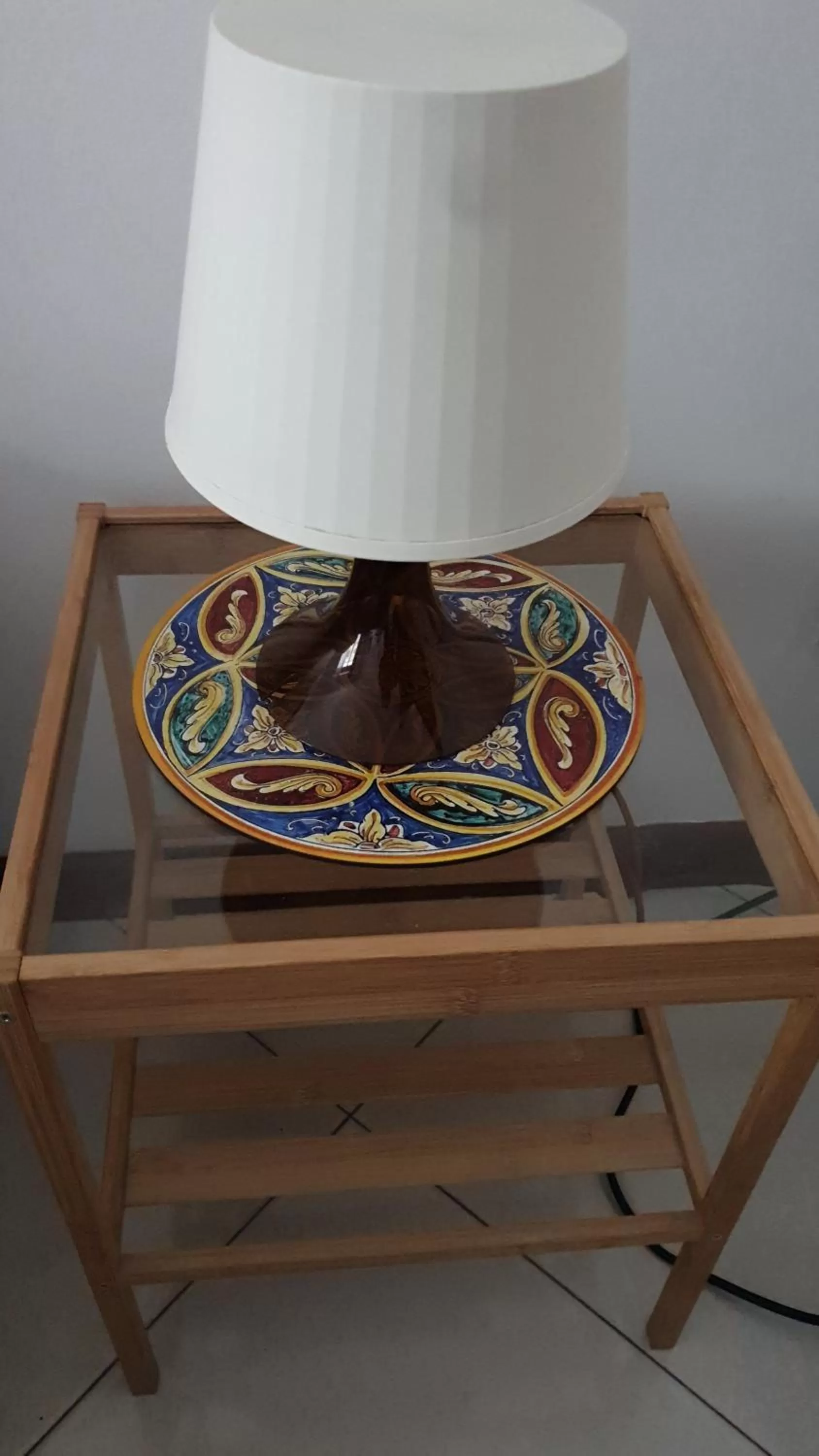 Decorative detail in Alba central City