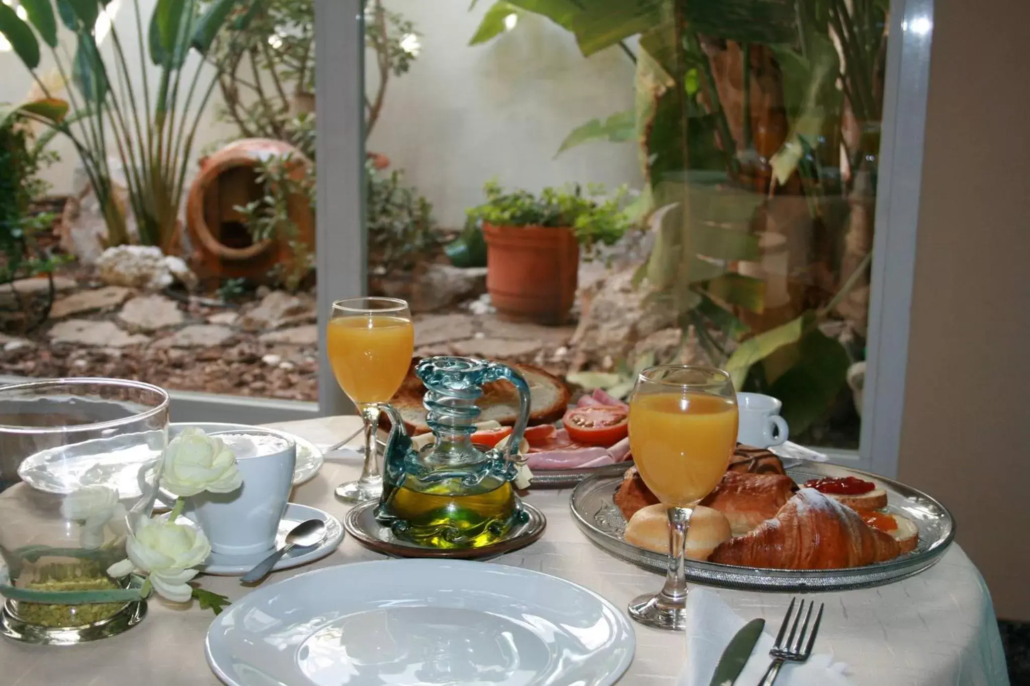 Food and drinks, Breakfast in El Pinche de Oro