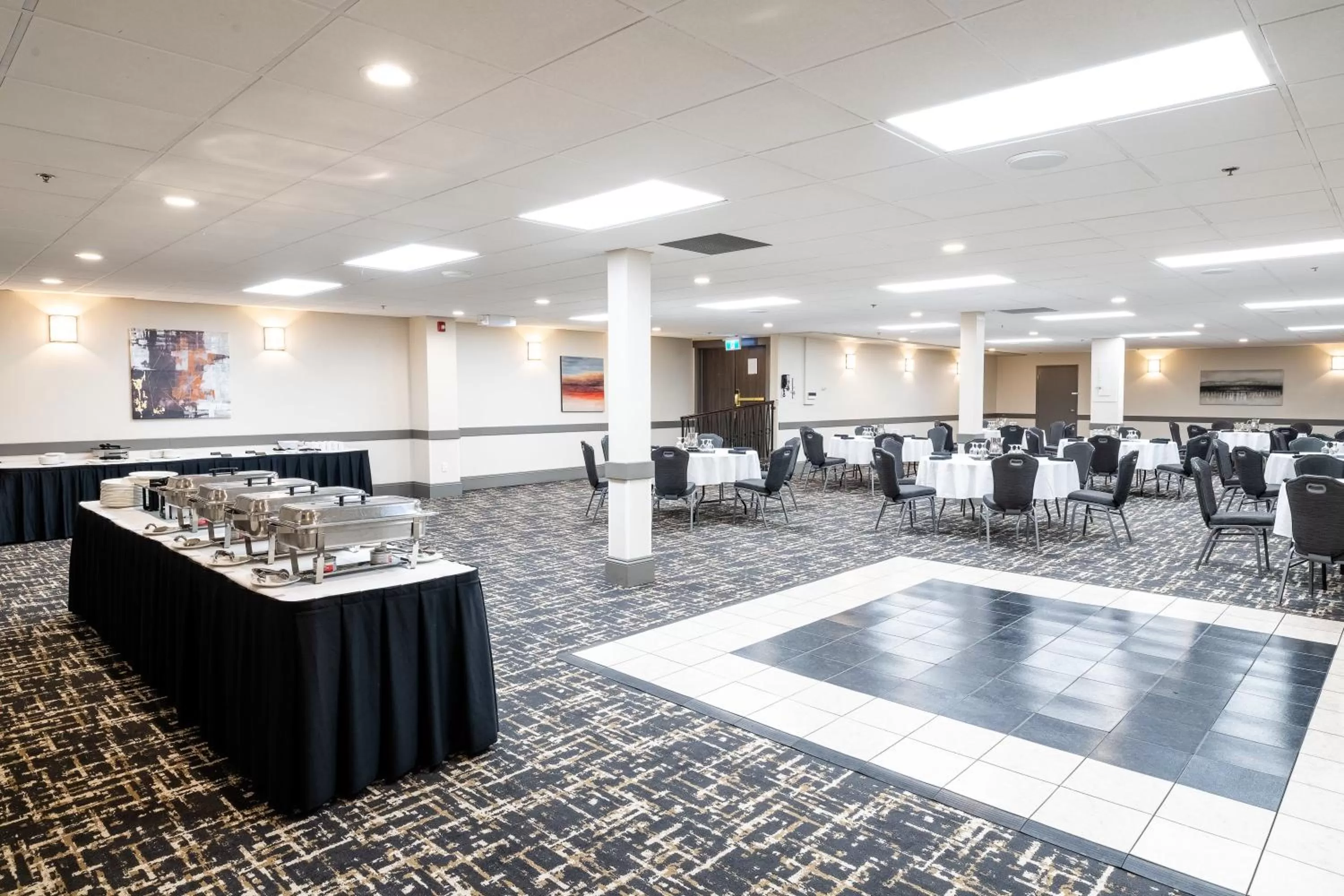 Meeting/conference room in Crowne Plaza Hotel Moncton Downtown by IHG