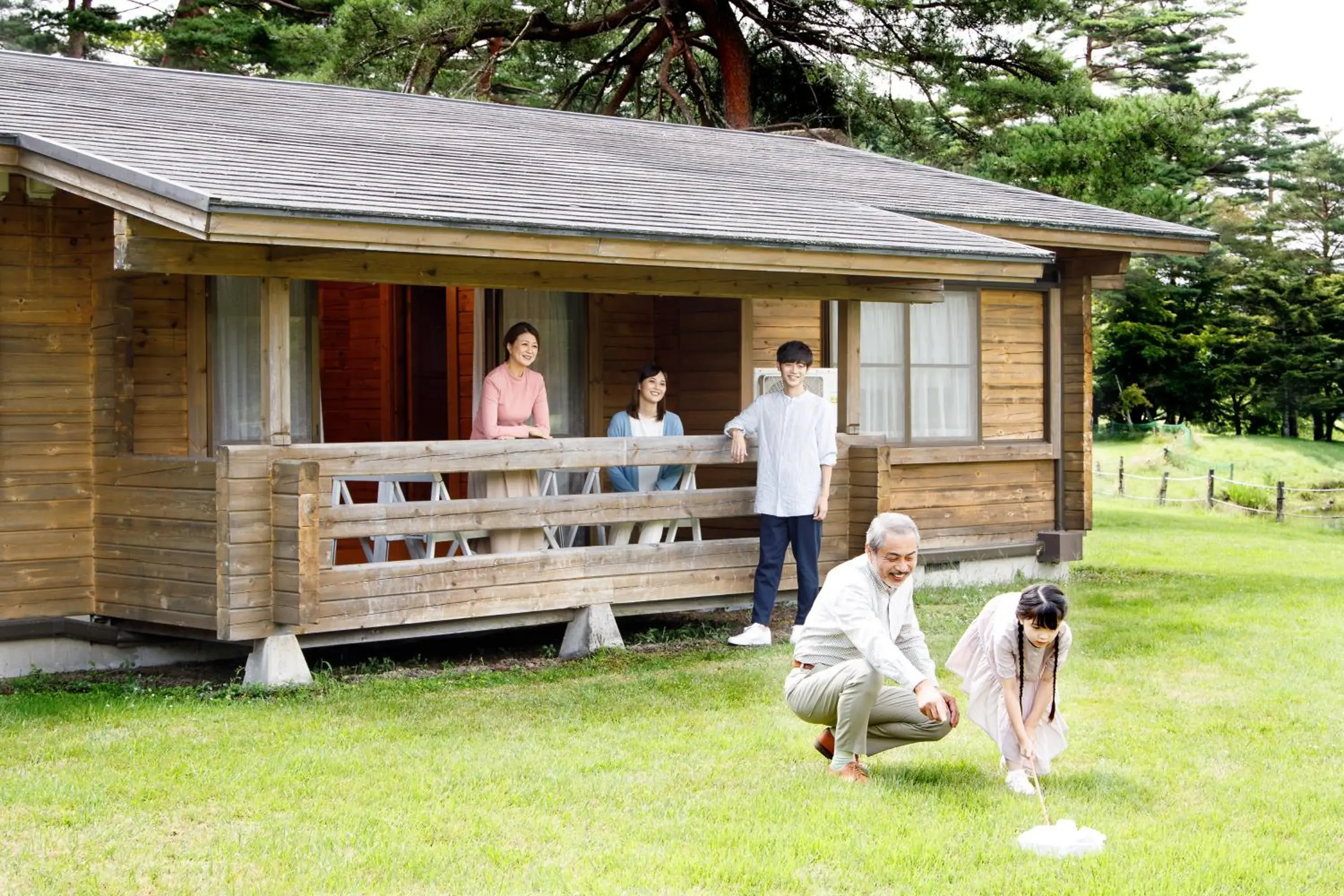 People, Family in Karuizawa Prince Hotel West