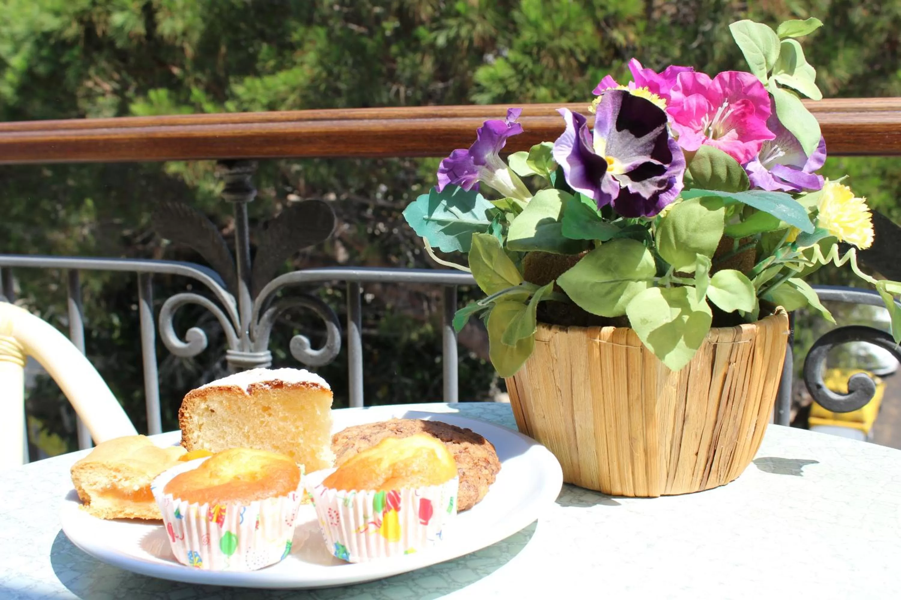 Food and drinks in Il Nuovo Gabbiano