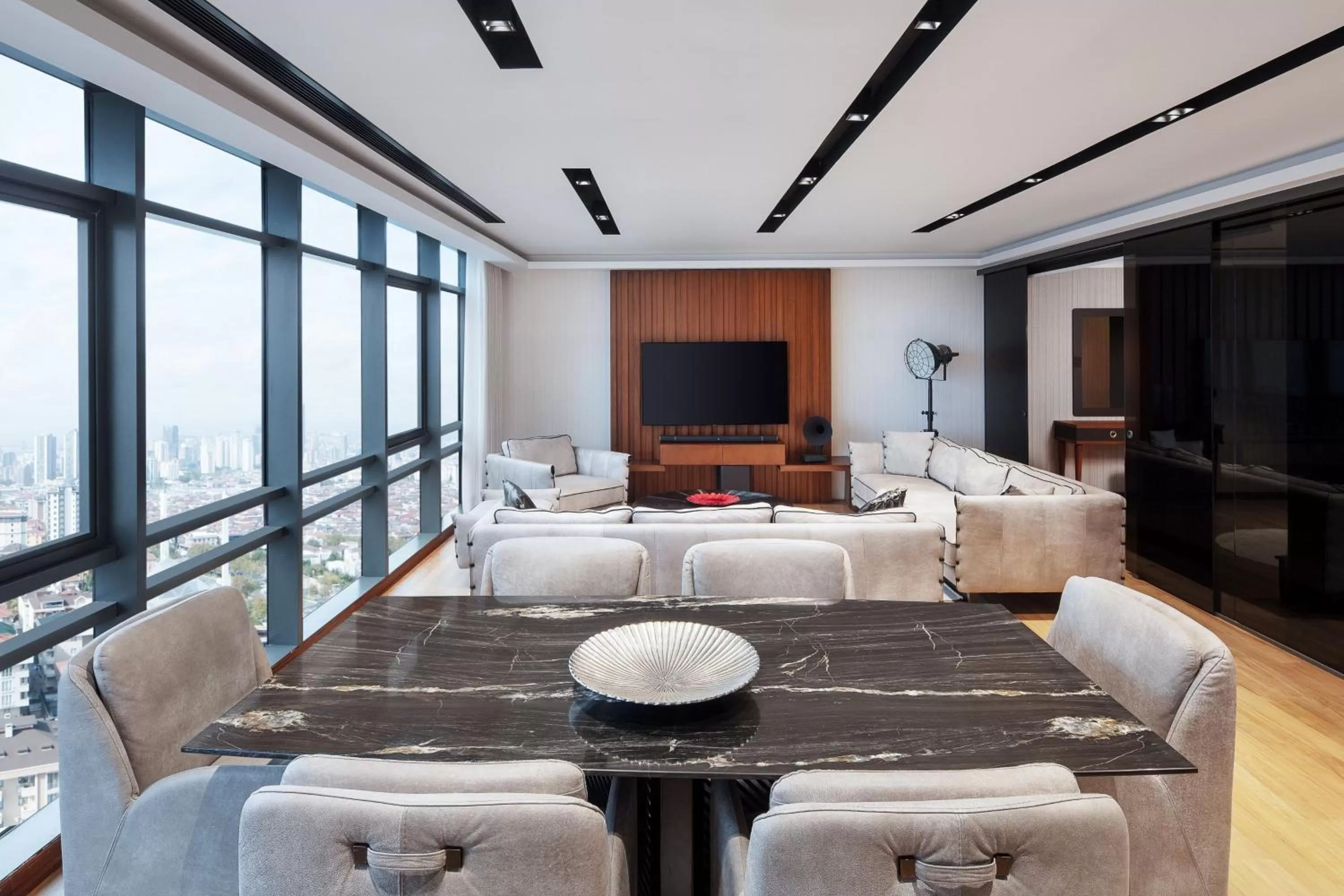 Photo of the whole room in Residence Inn by Marriott Istanbul Atasehir