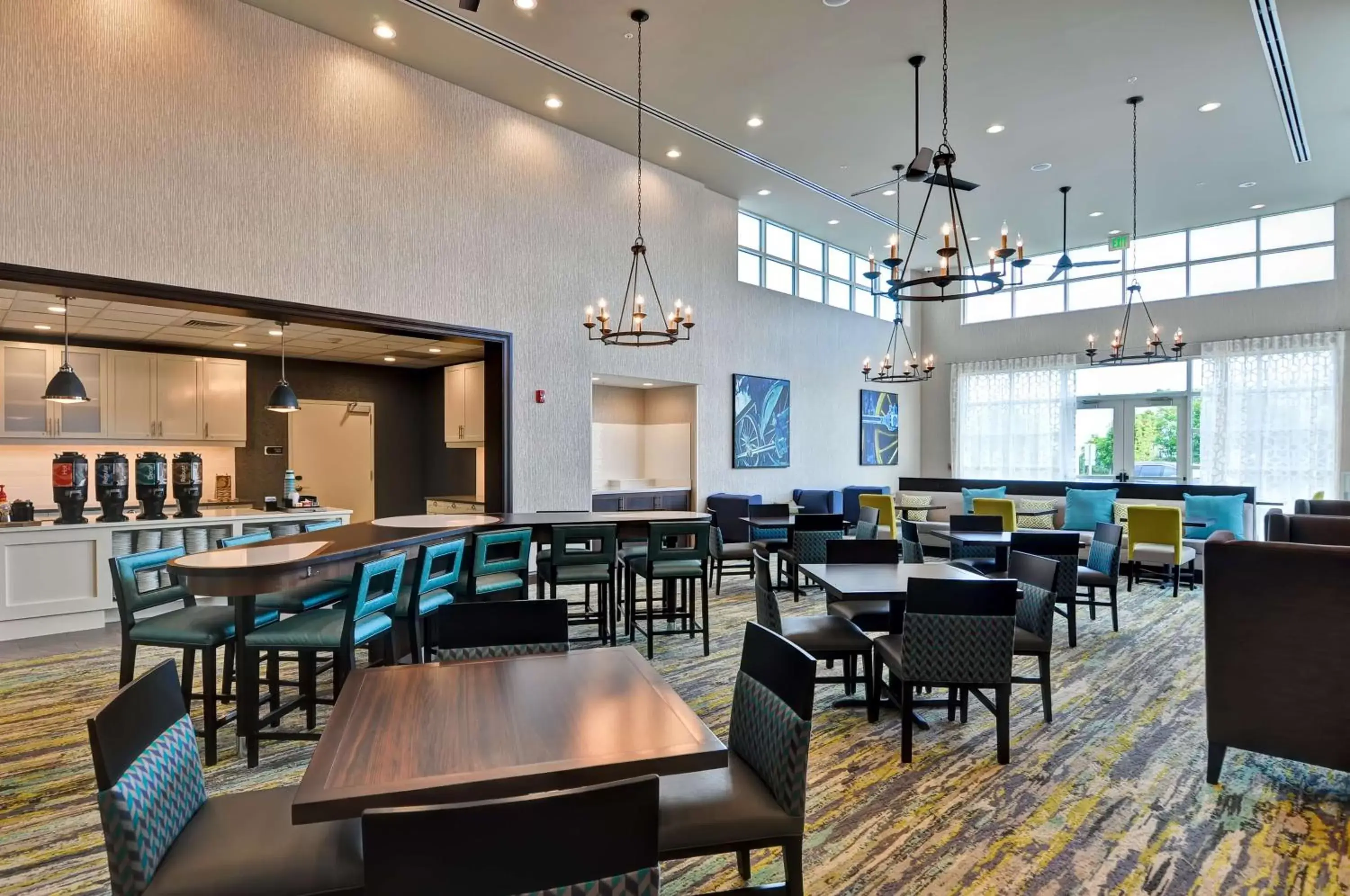 Restaurant/Places to Eat in Homewood Suites By Hilton Schenectady