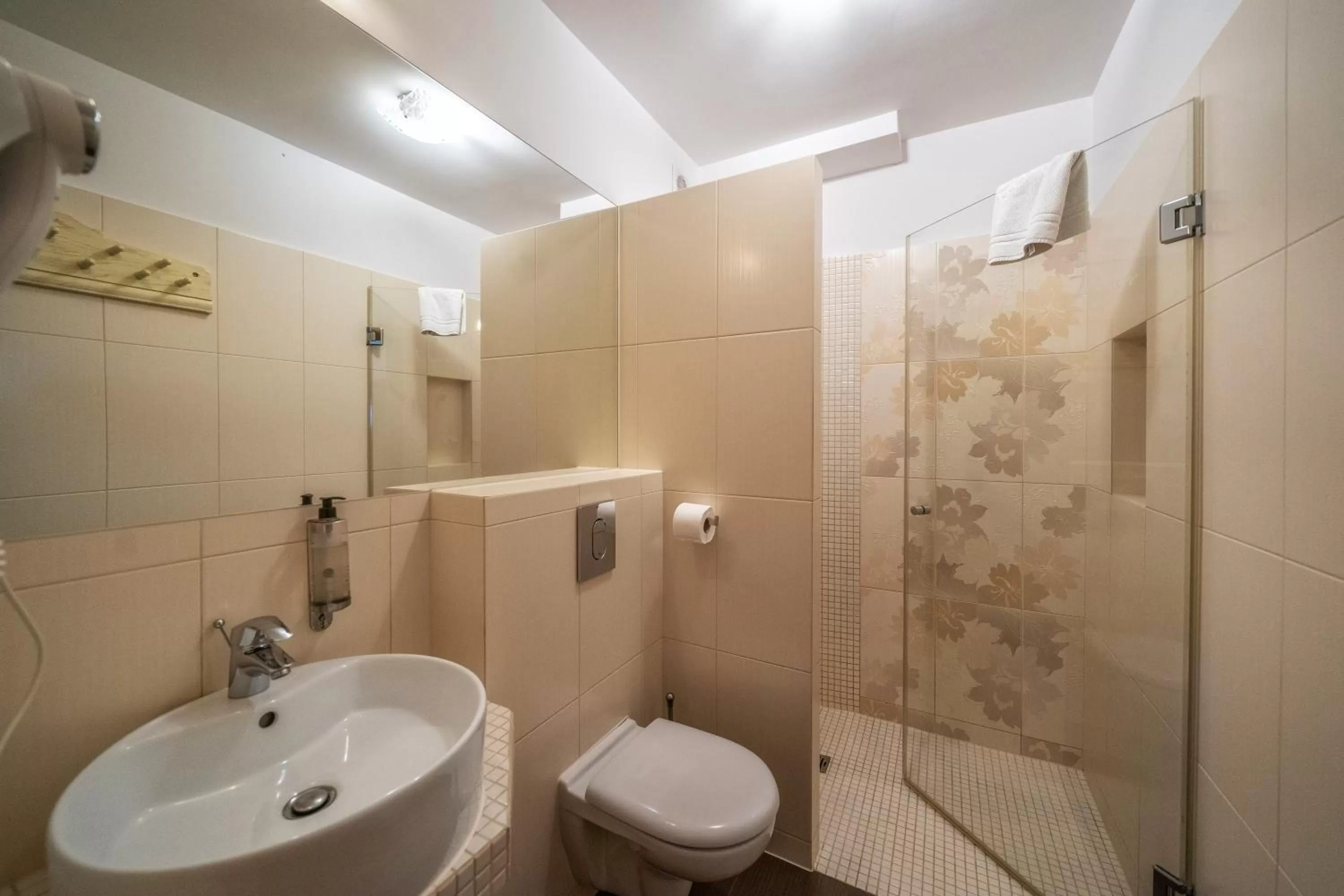 Toilet in Butorowy Dwór