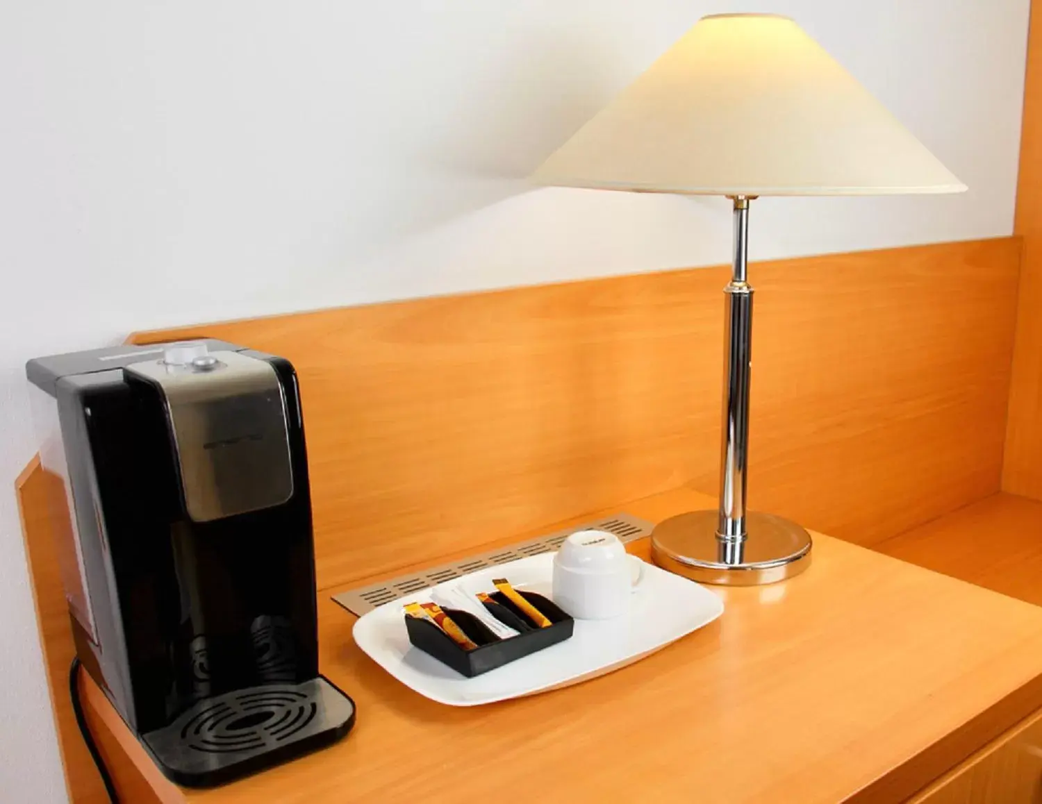 Single Room in Parkhotel Viktoria Single Room in Parkhotel Viktoria