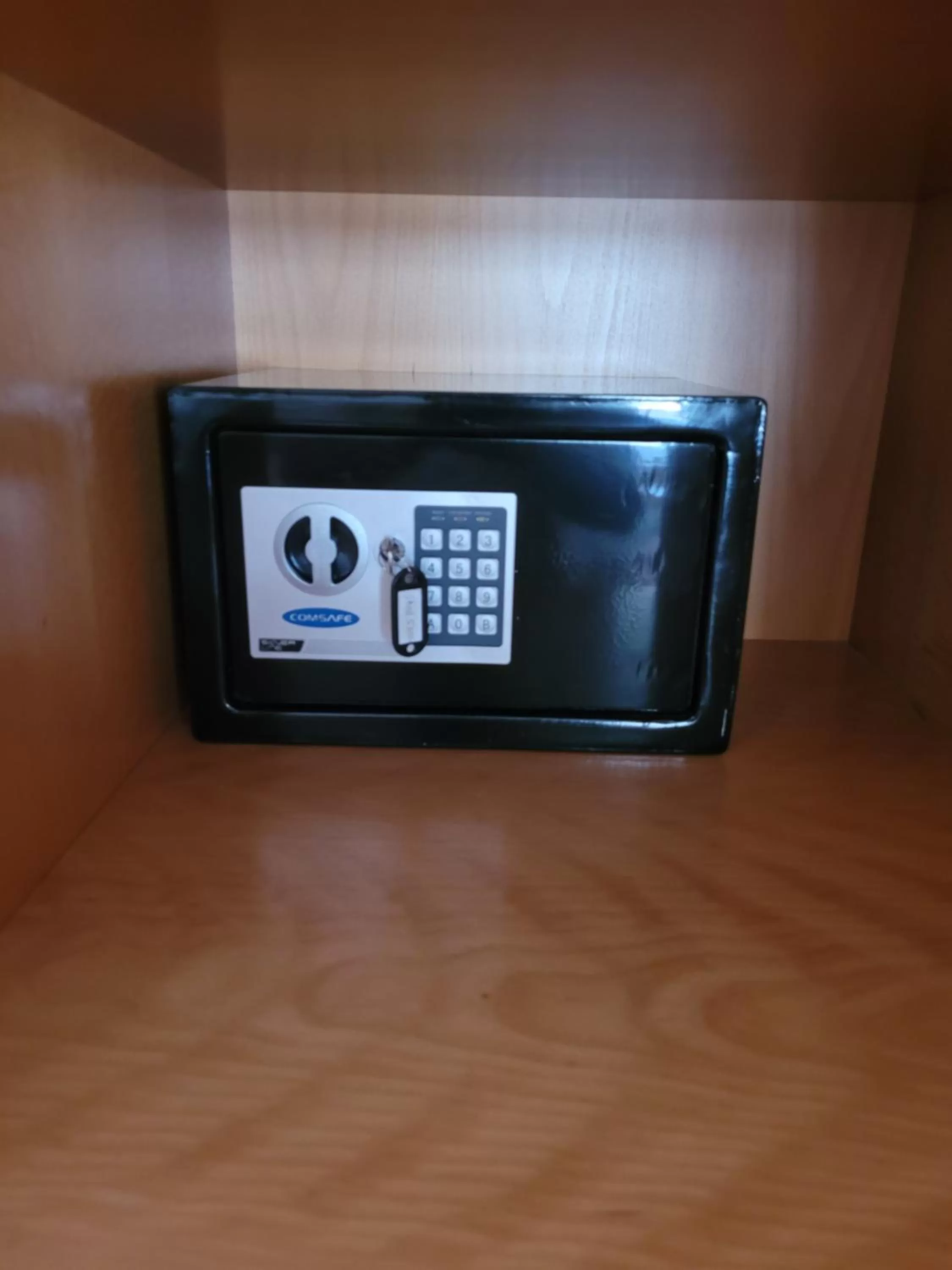 safe in King Panorama mit Netflix