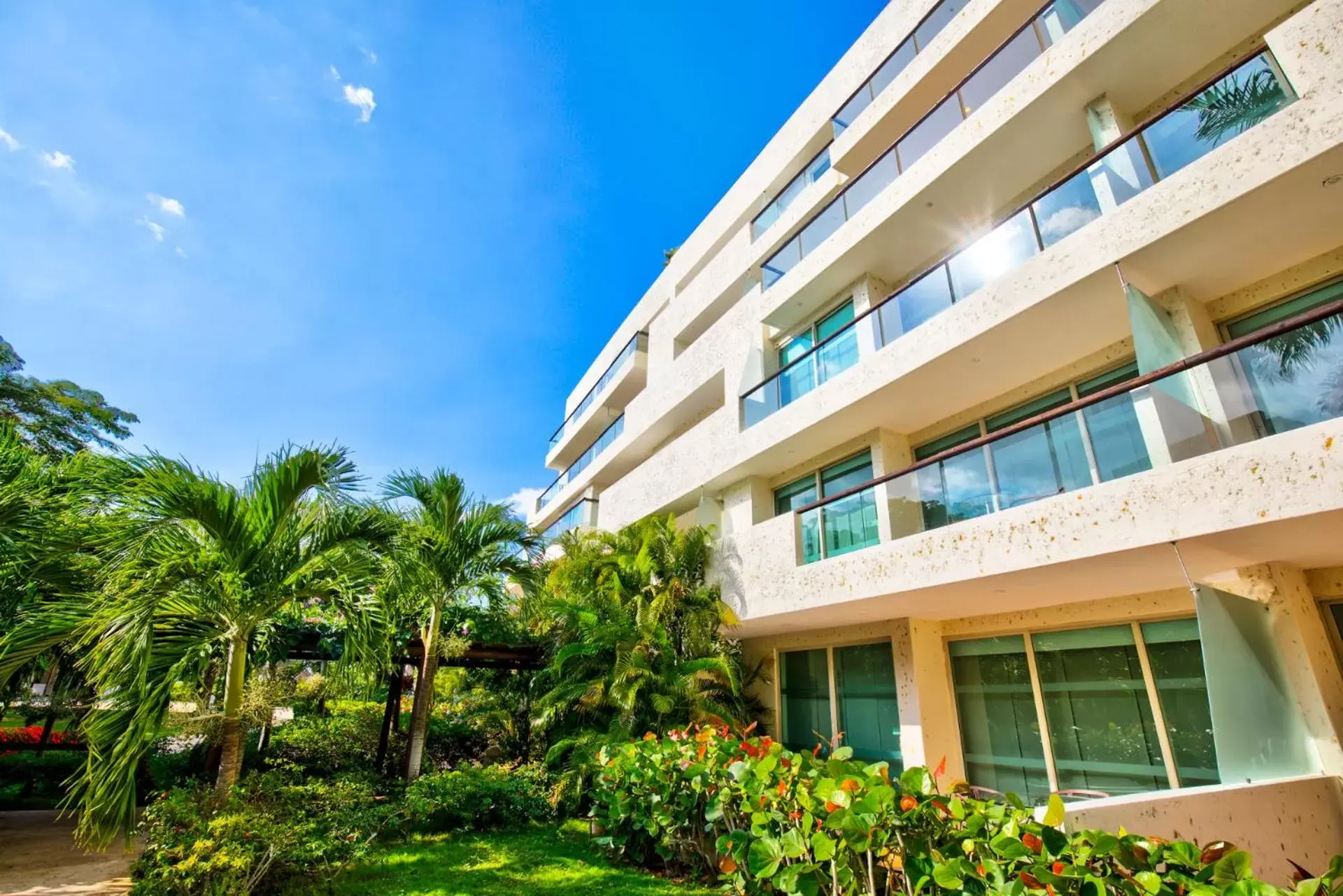Area and facilities, Property Building in Estelar Playa Manzanillo - All inclusive