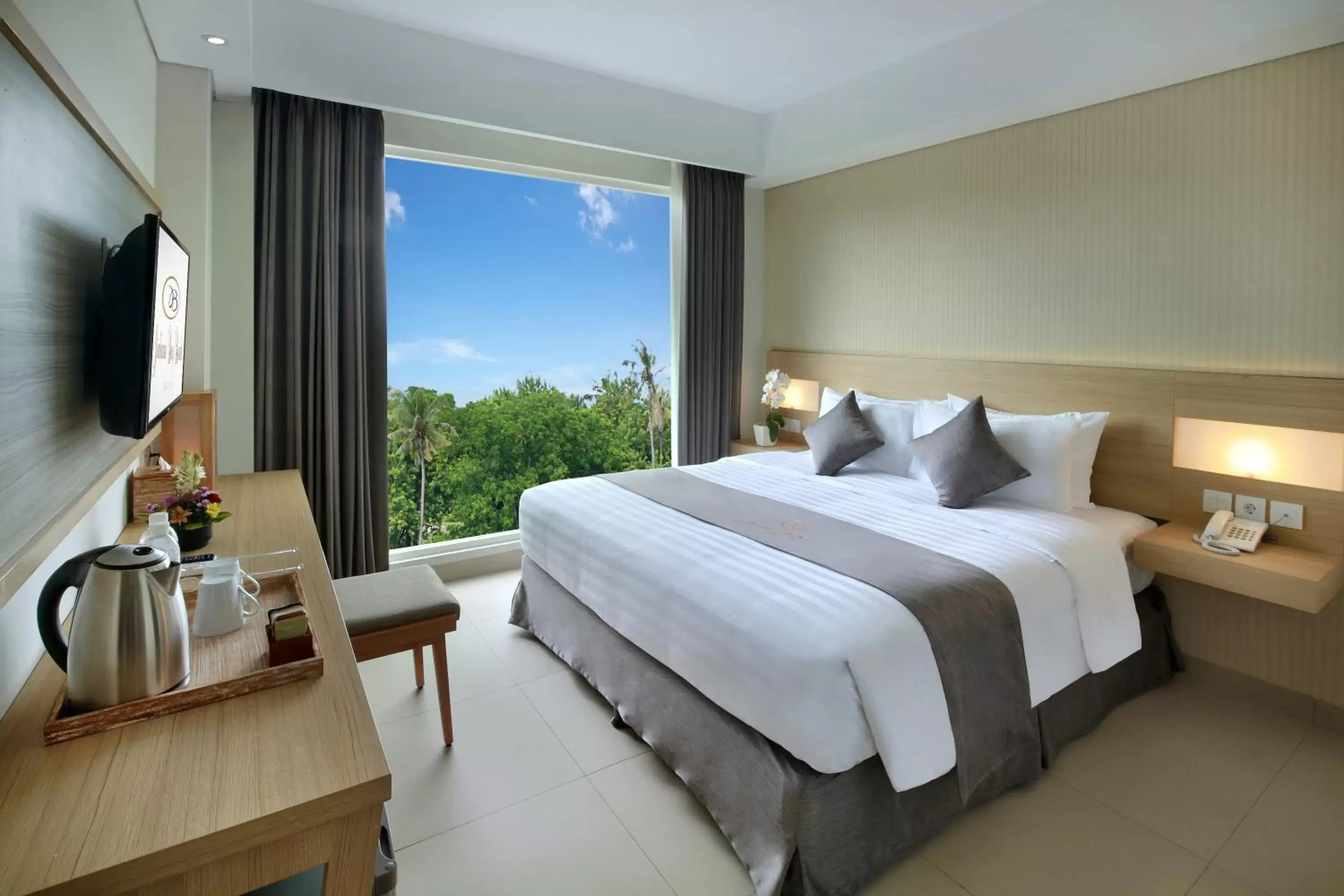 Bedroom, Room Photo in Jimbaran Bay Beach Resort and Spa by Prabhu