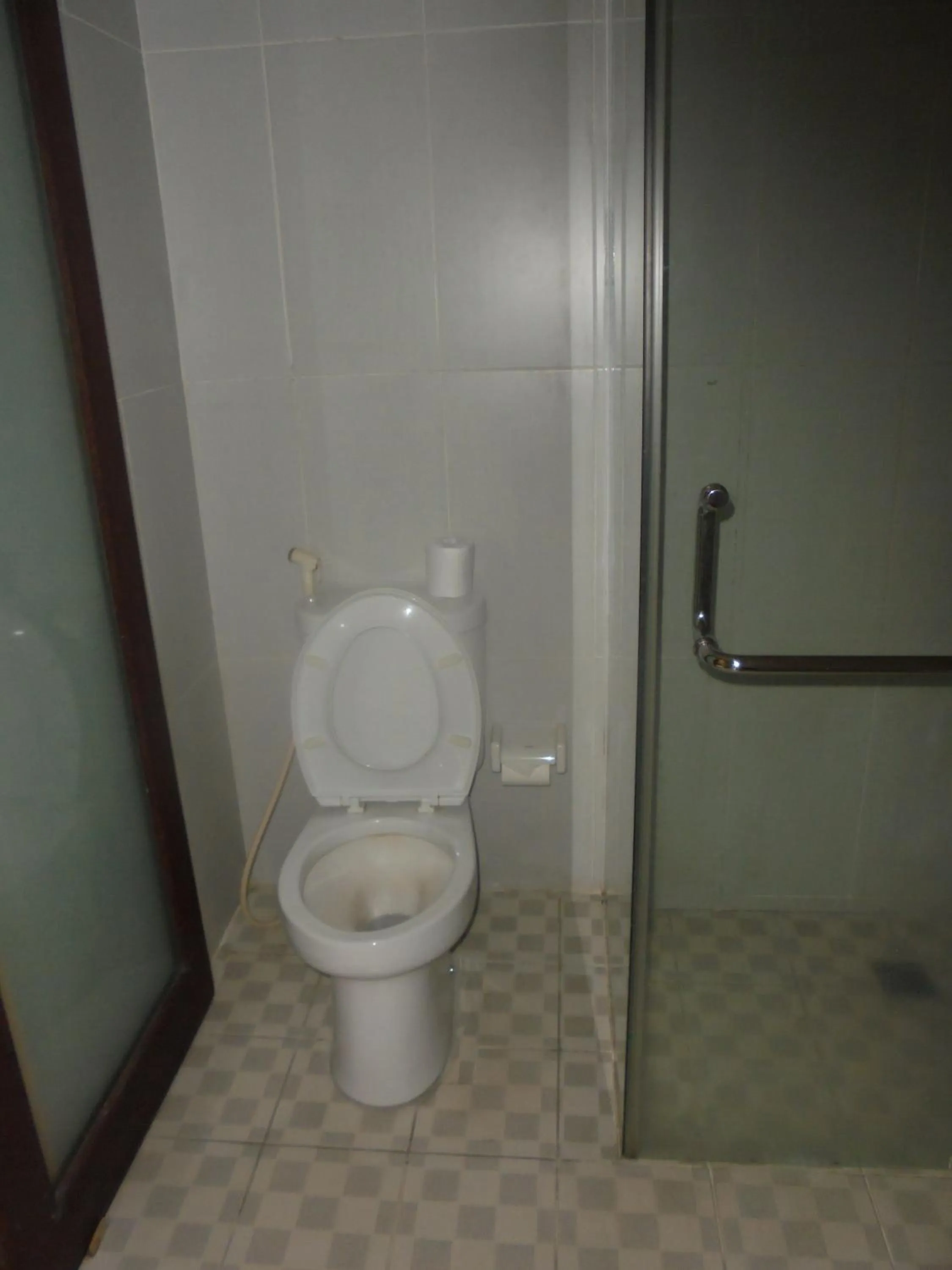 Toilet in Biyukukung Suite & Spa