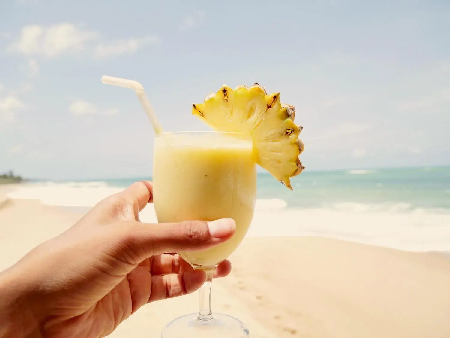 Drinks in Lagoon Paradise Beach Resort