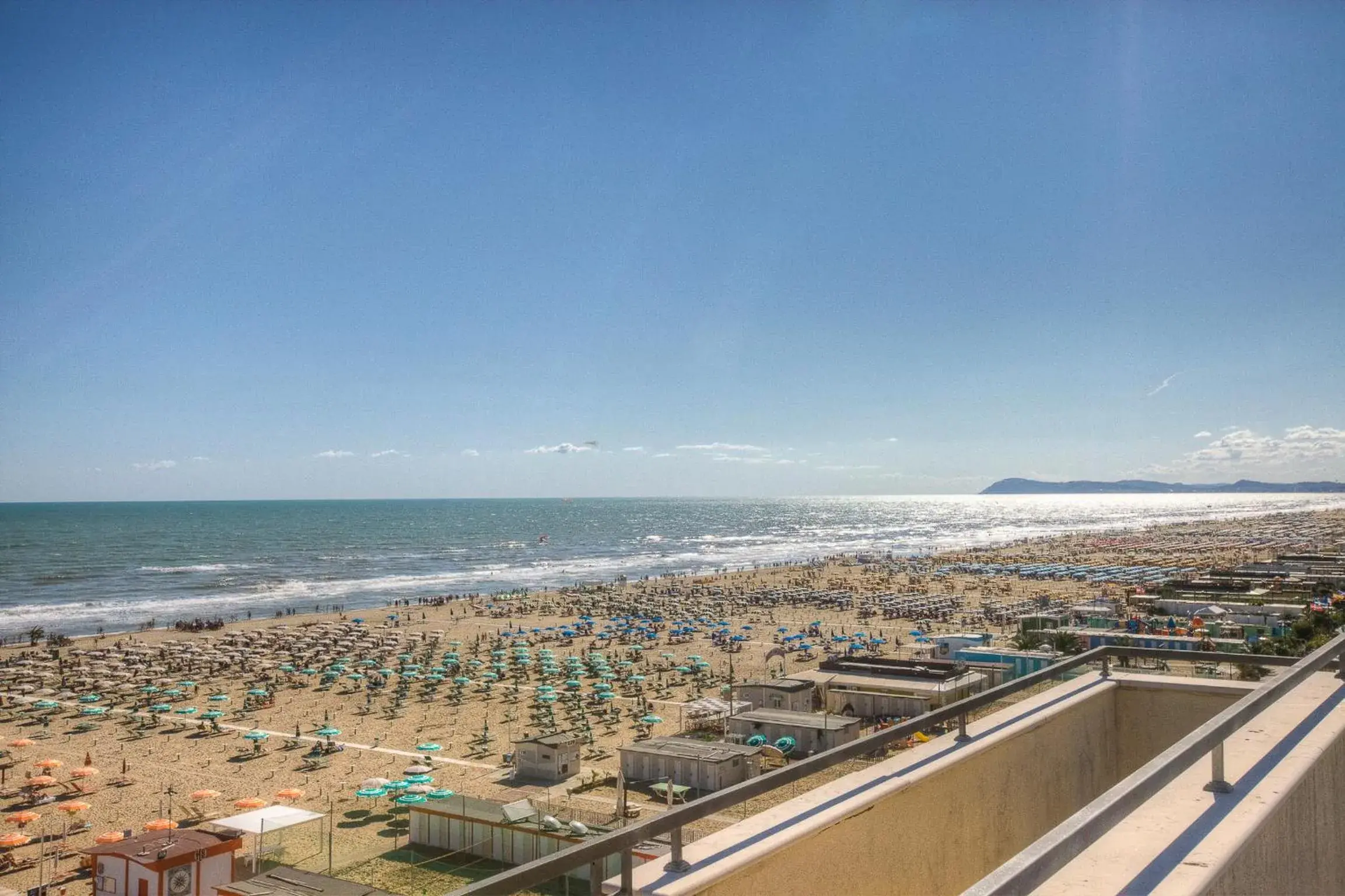 Day, Balcony/Terrace in Hotel San Francisco Spiaggia