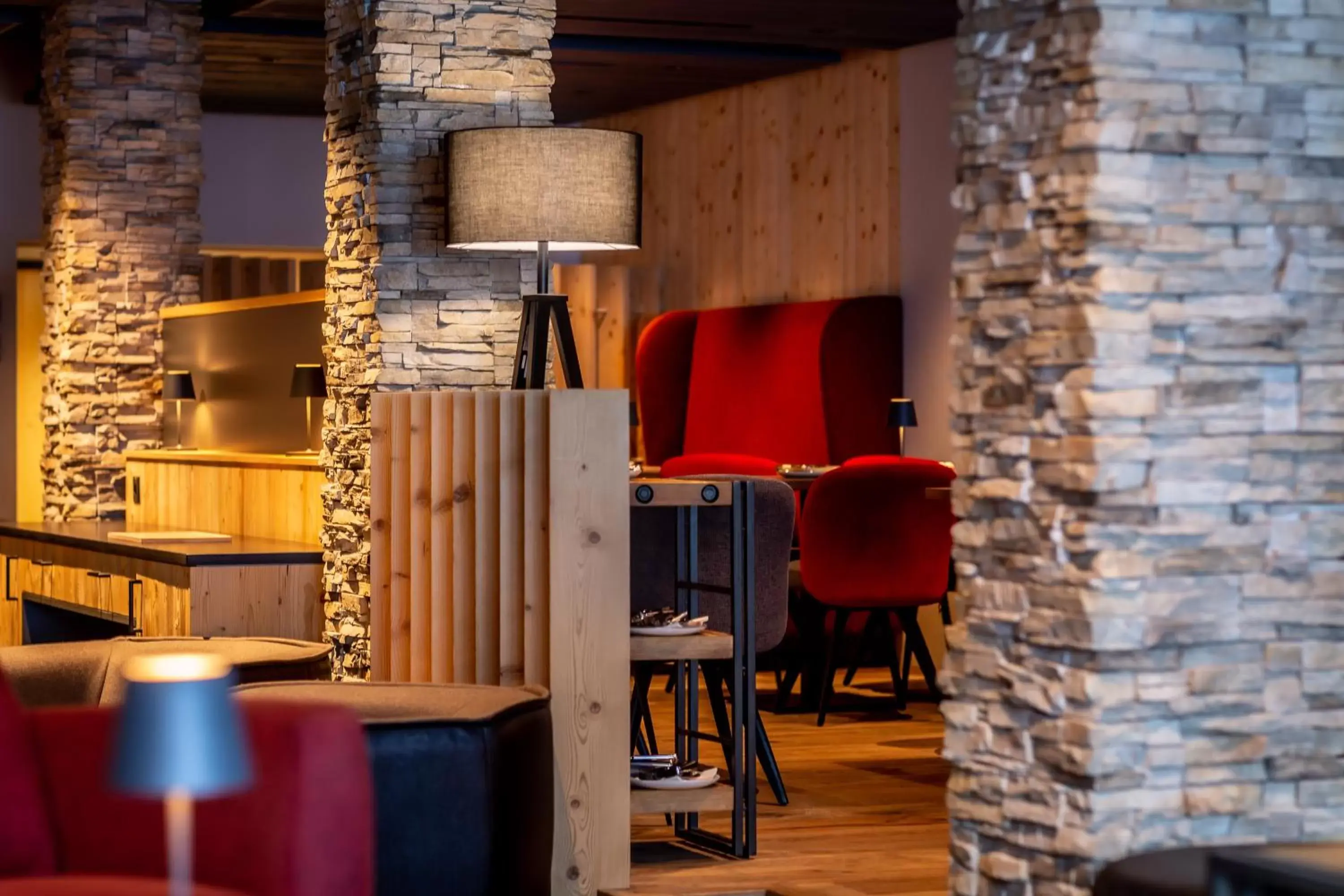 Restaurant/places to eat in Aparthotel Eiger *** - Grindelwald