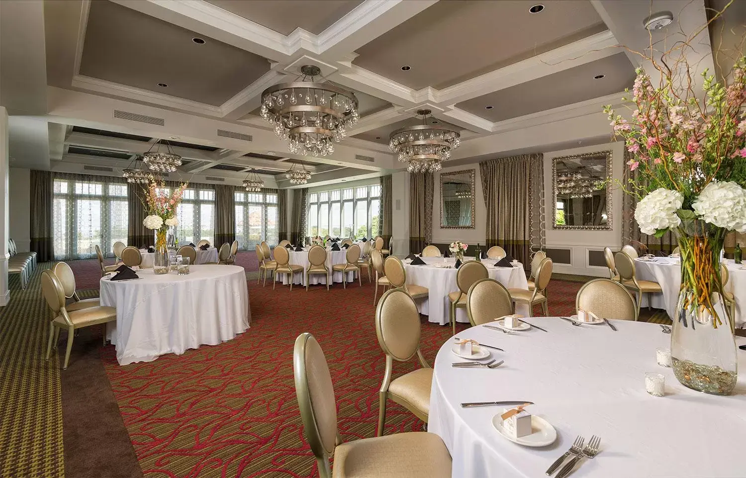 Banquet/Function facilities, Restaurant/Places to Eat in The Birchwood