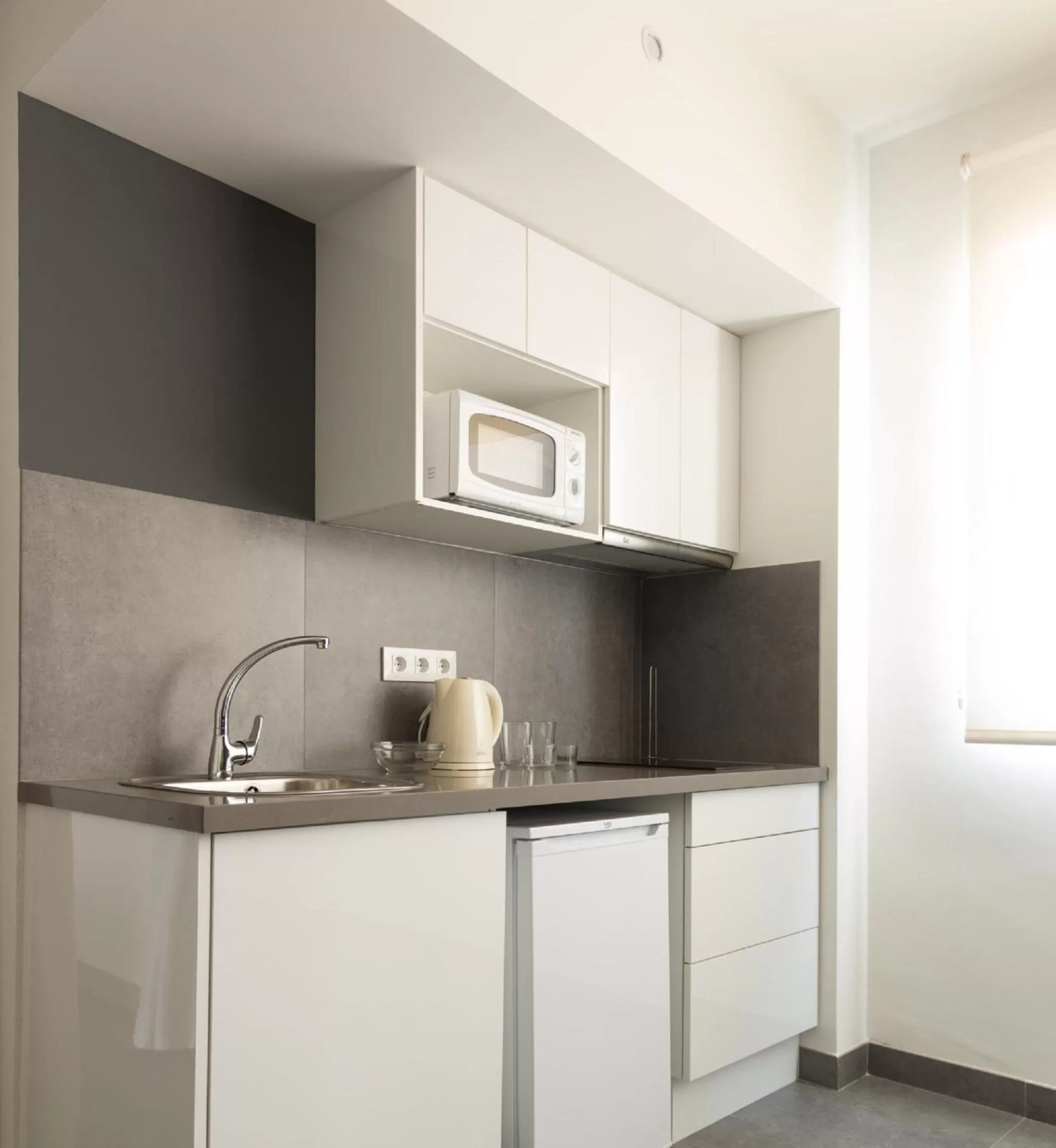 Kitchen or kitchenette in Soho Valencia