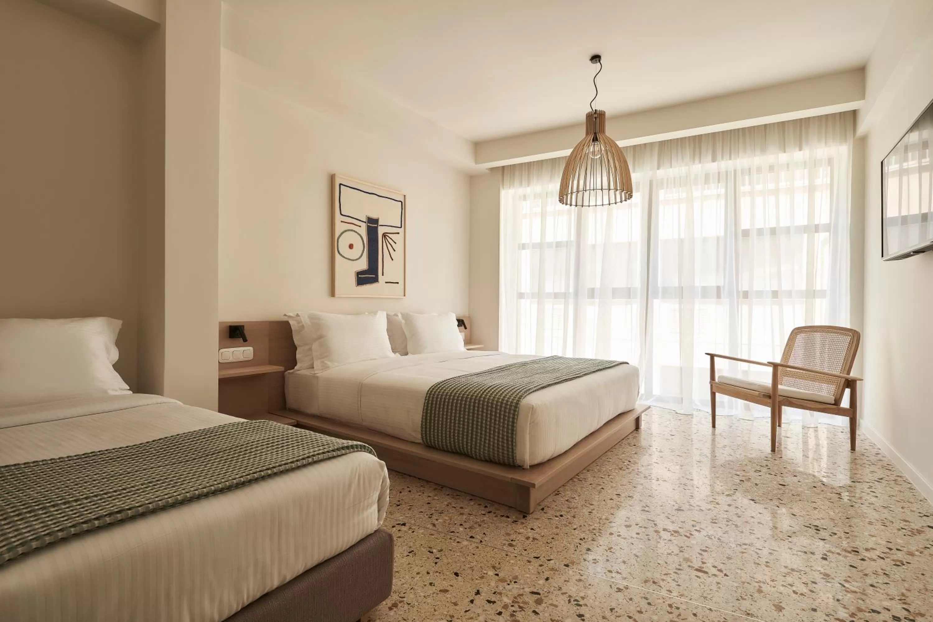 Junior Suite in Vasi