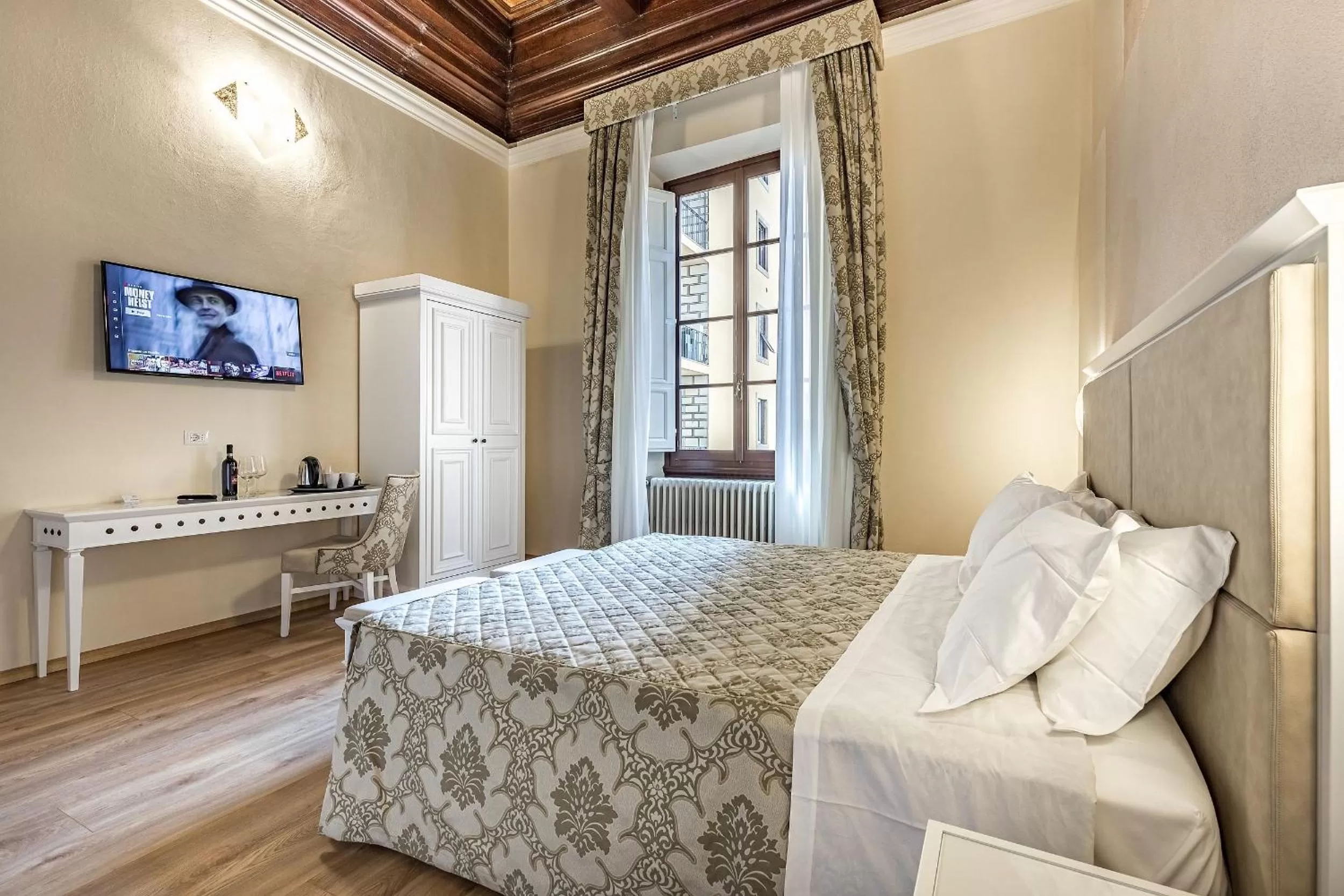 Bed in Residenza Alessandra