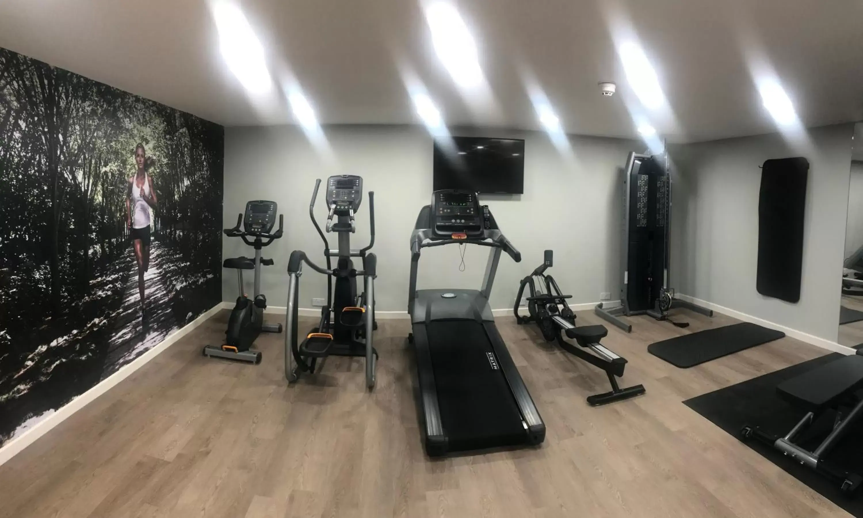 Fitness centre/facilities, Fitness Center/Facilities in Wychwood Park Hotel and Golf Club