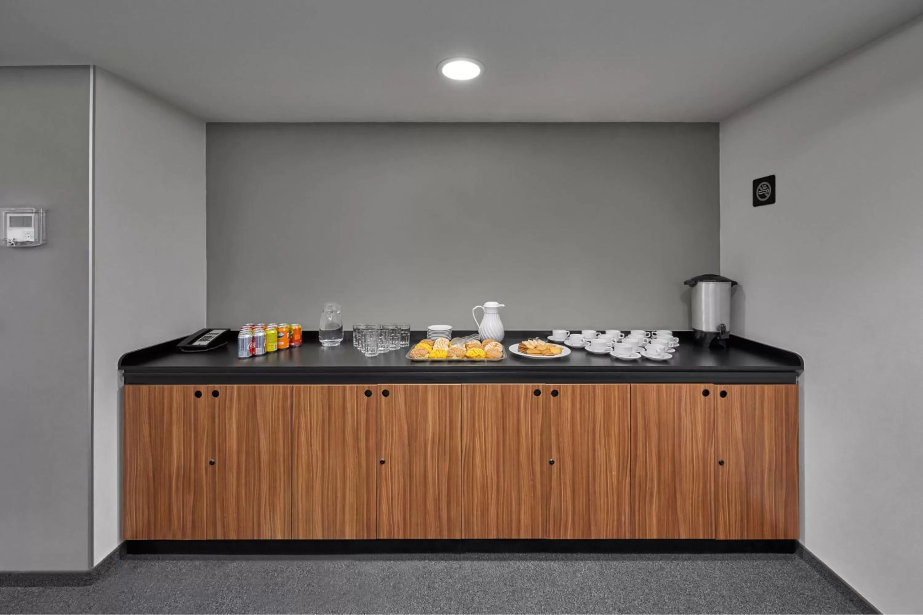 Meeting/conference room in City Express by Marriott Toluca