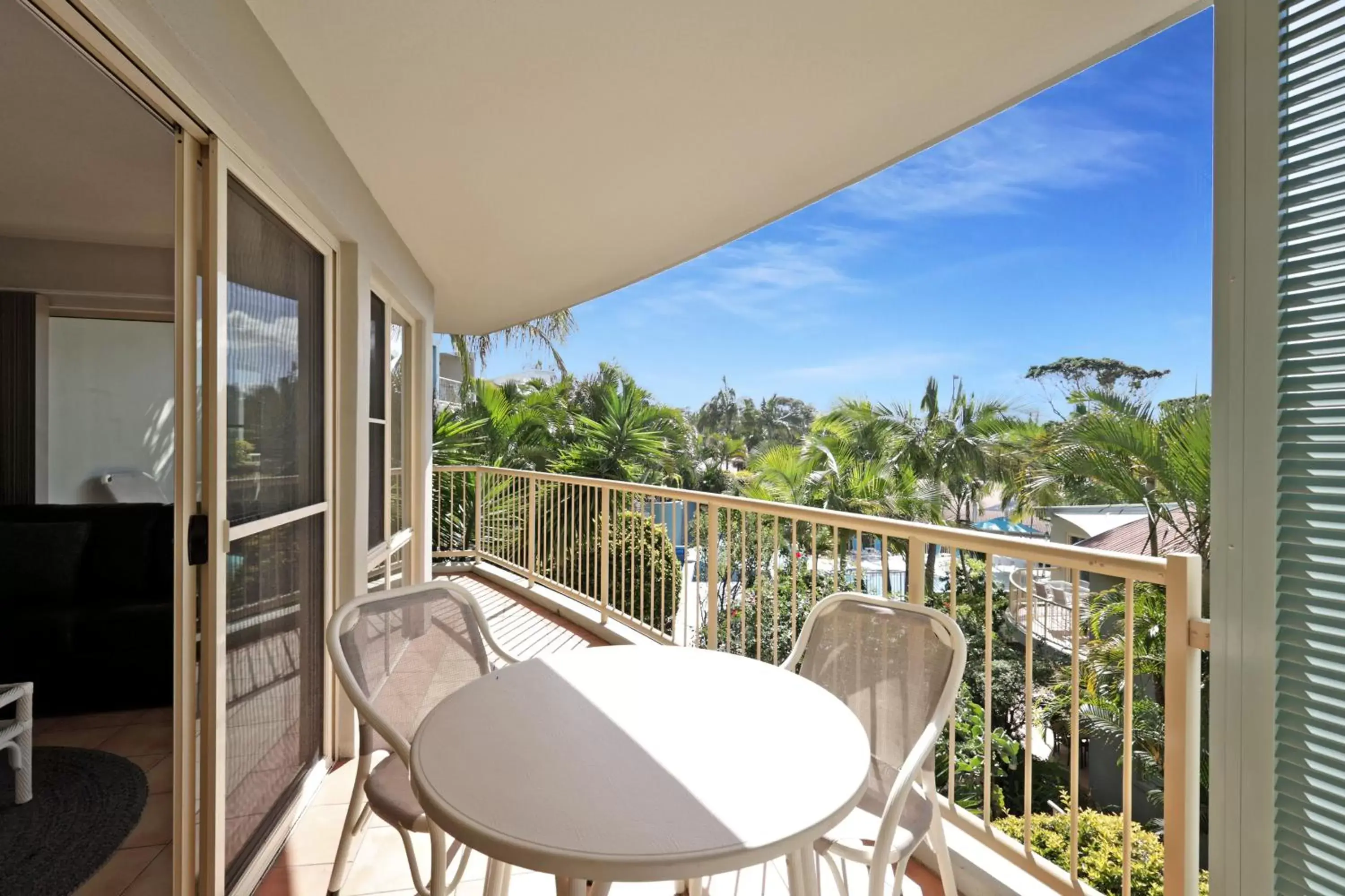 Balcony/Terrace in Lennox Beach Resort
