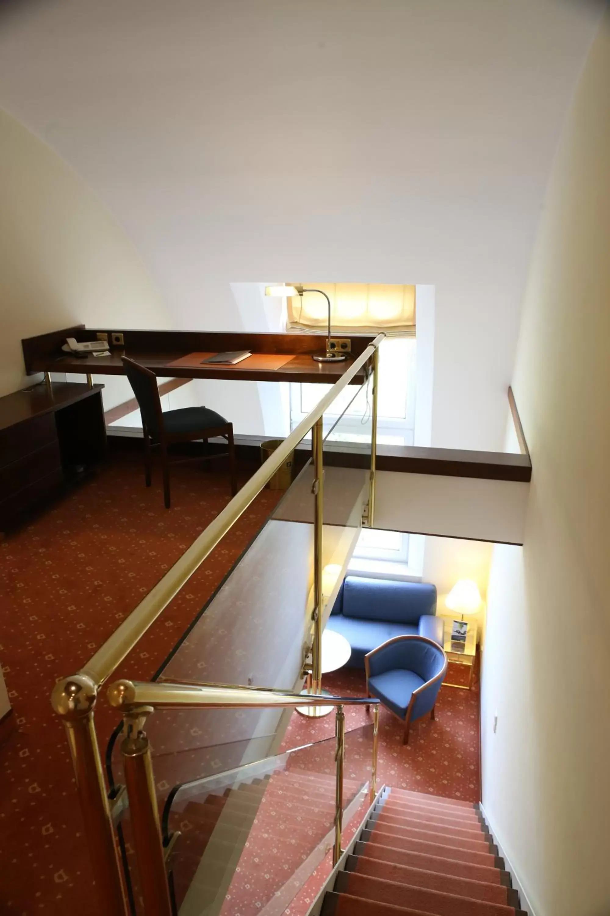 Business facilities in Living Hotel Weißensee