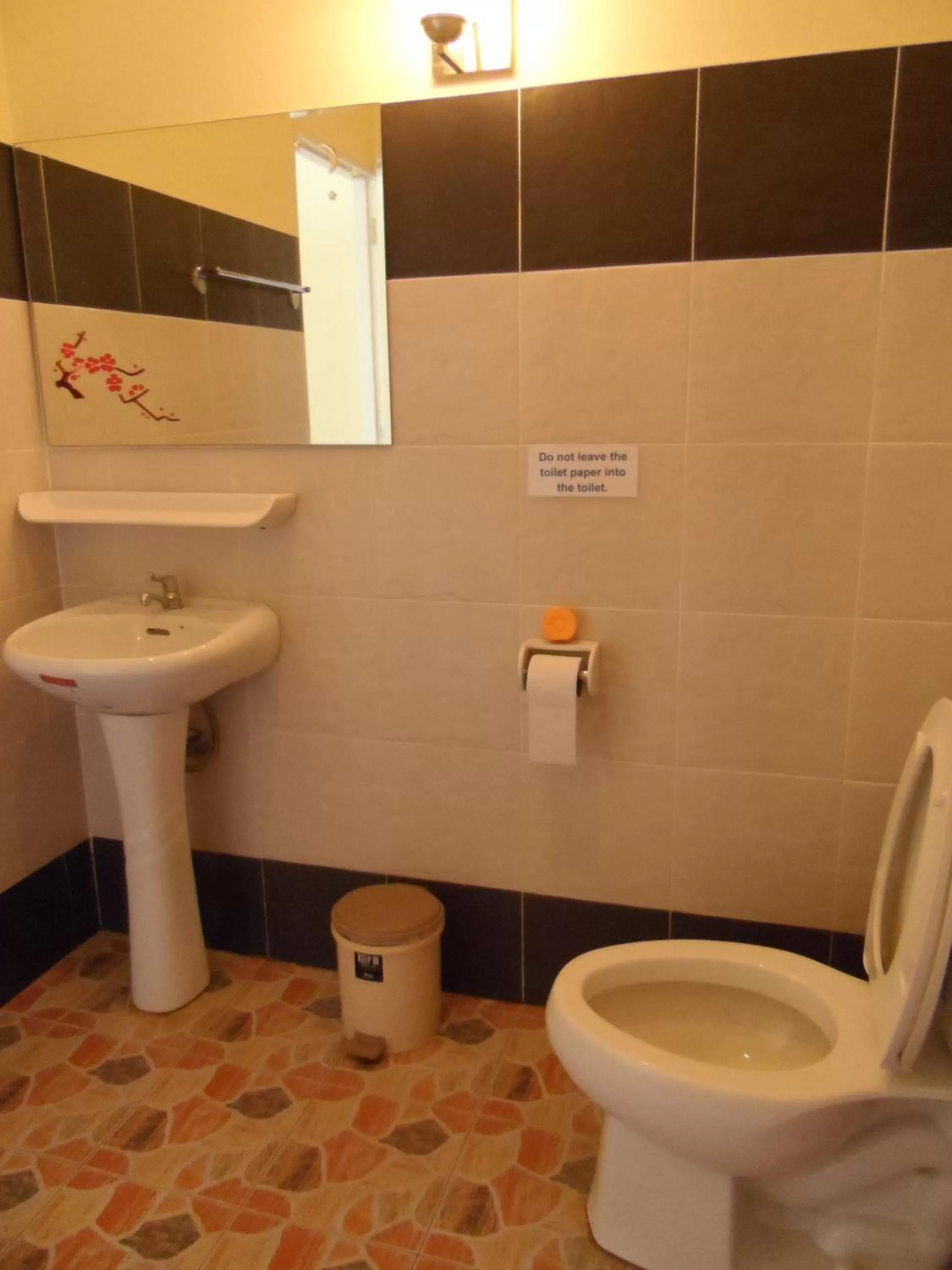 Bathroom in Khaolak Summer House Resort