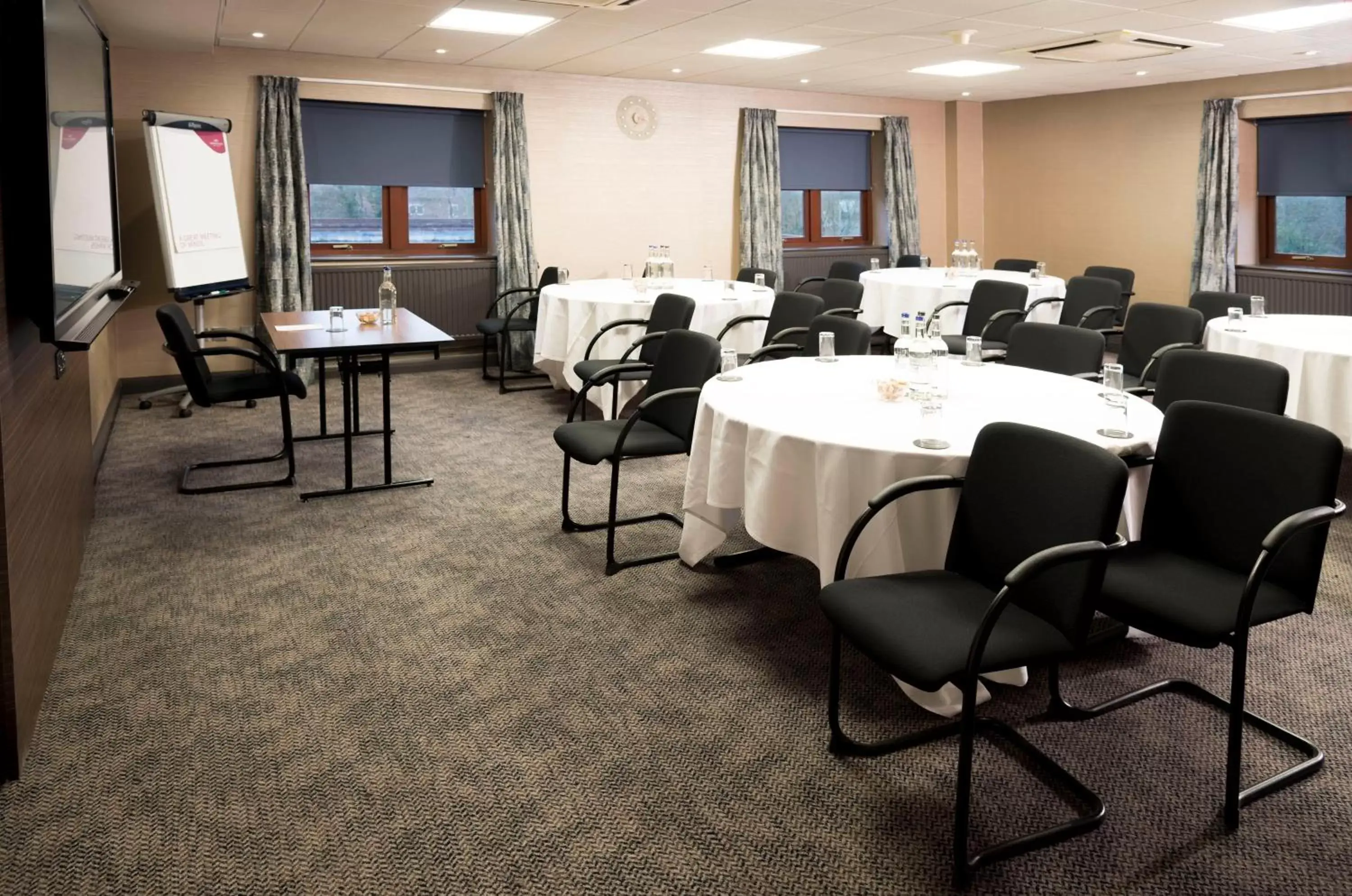 Business facilities in Crowne Plaza Solihull, an IHG Hotel