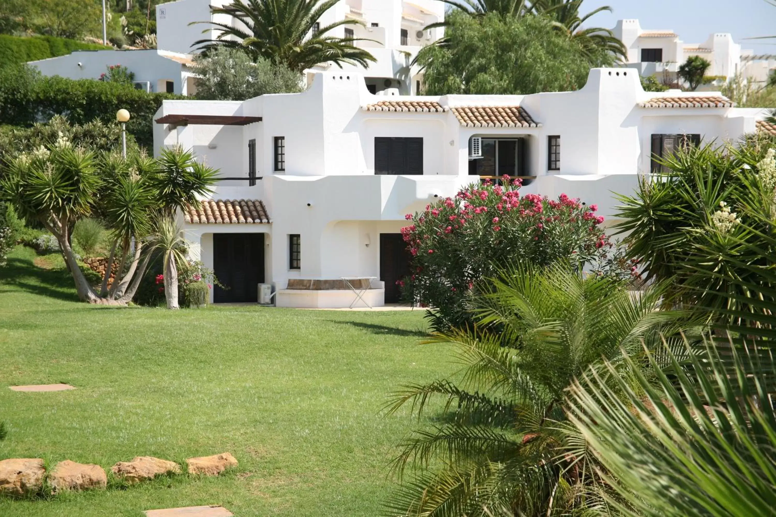 Facade/entrance, Property Building in Clube Albufeira Garden Village