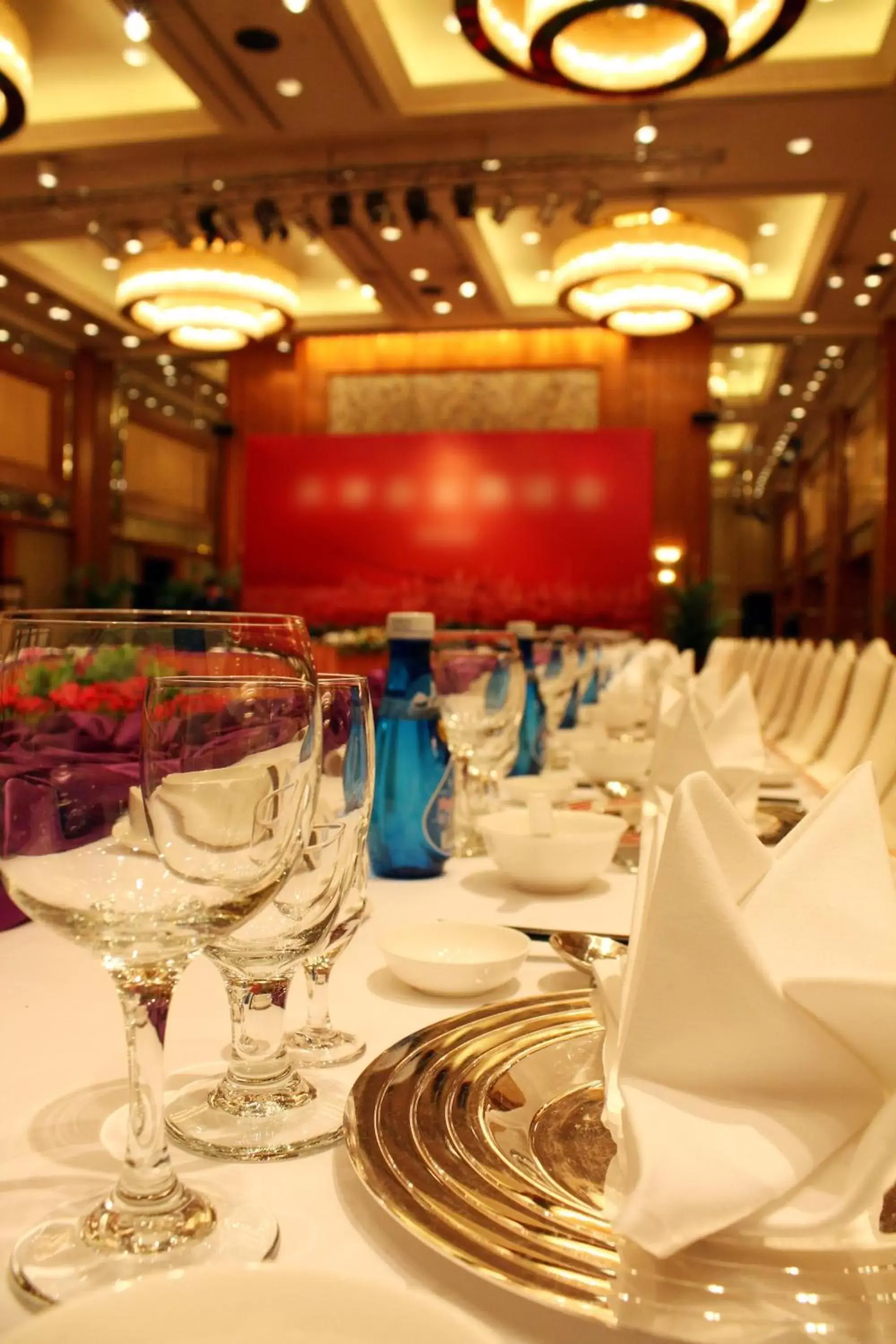 Restaurant/places to eat in Hotel Nikko Dalian Restaurant/places to eat in Hotel Nikko Dalian