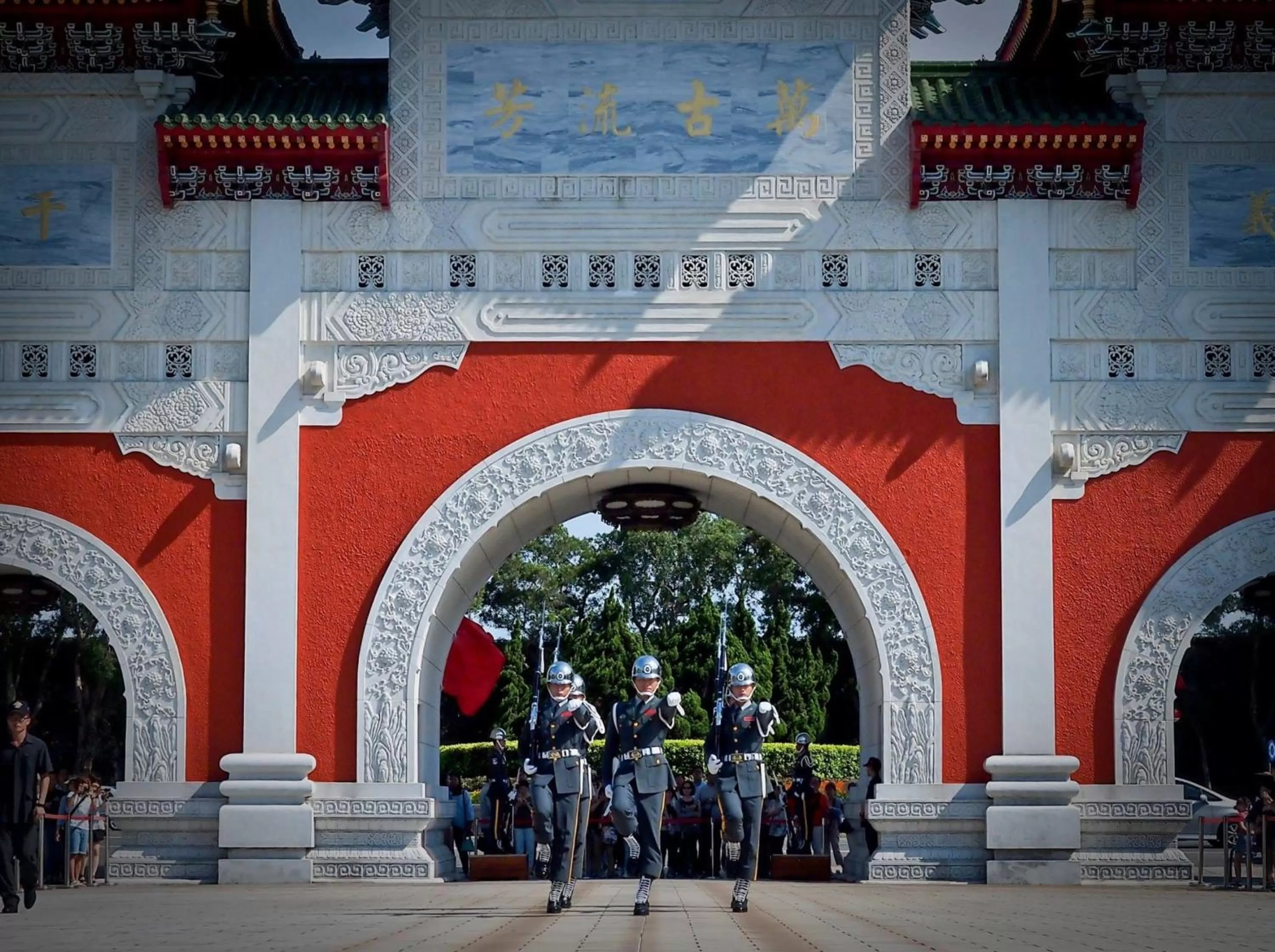 Nearby landmark in Hotel Indigo Taipei North by IHG