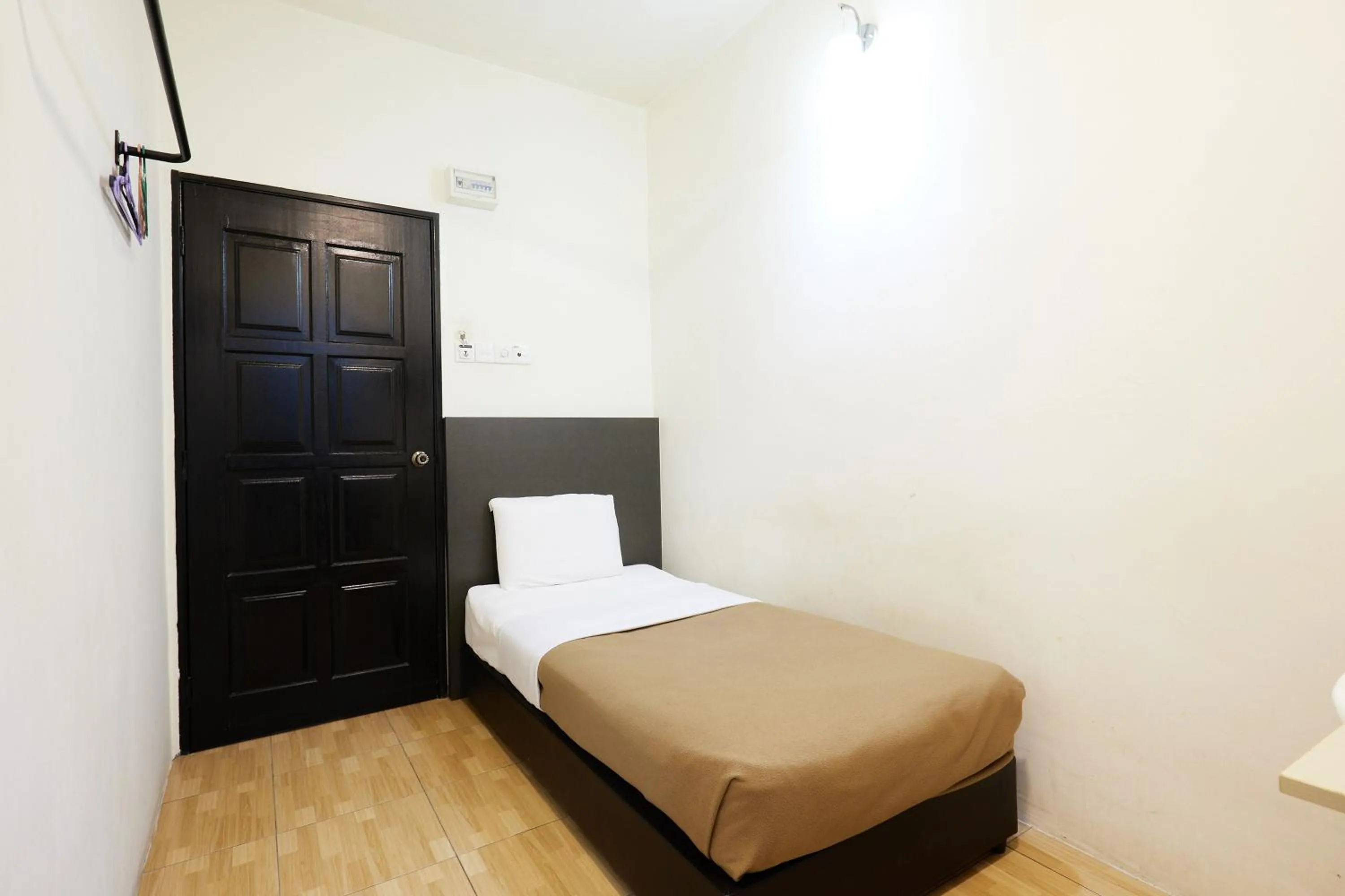 Bed in Uncle Guesthouse Kuala Terengganu