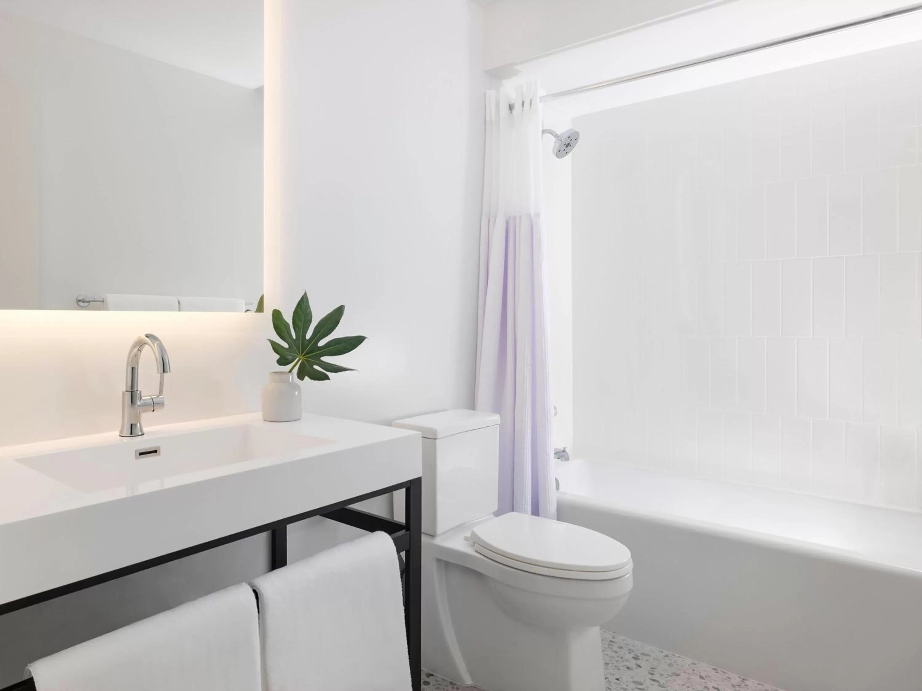 Bathroom in PGA National Resort