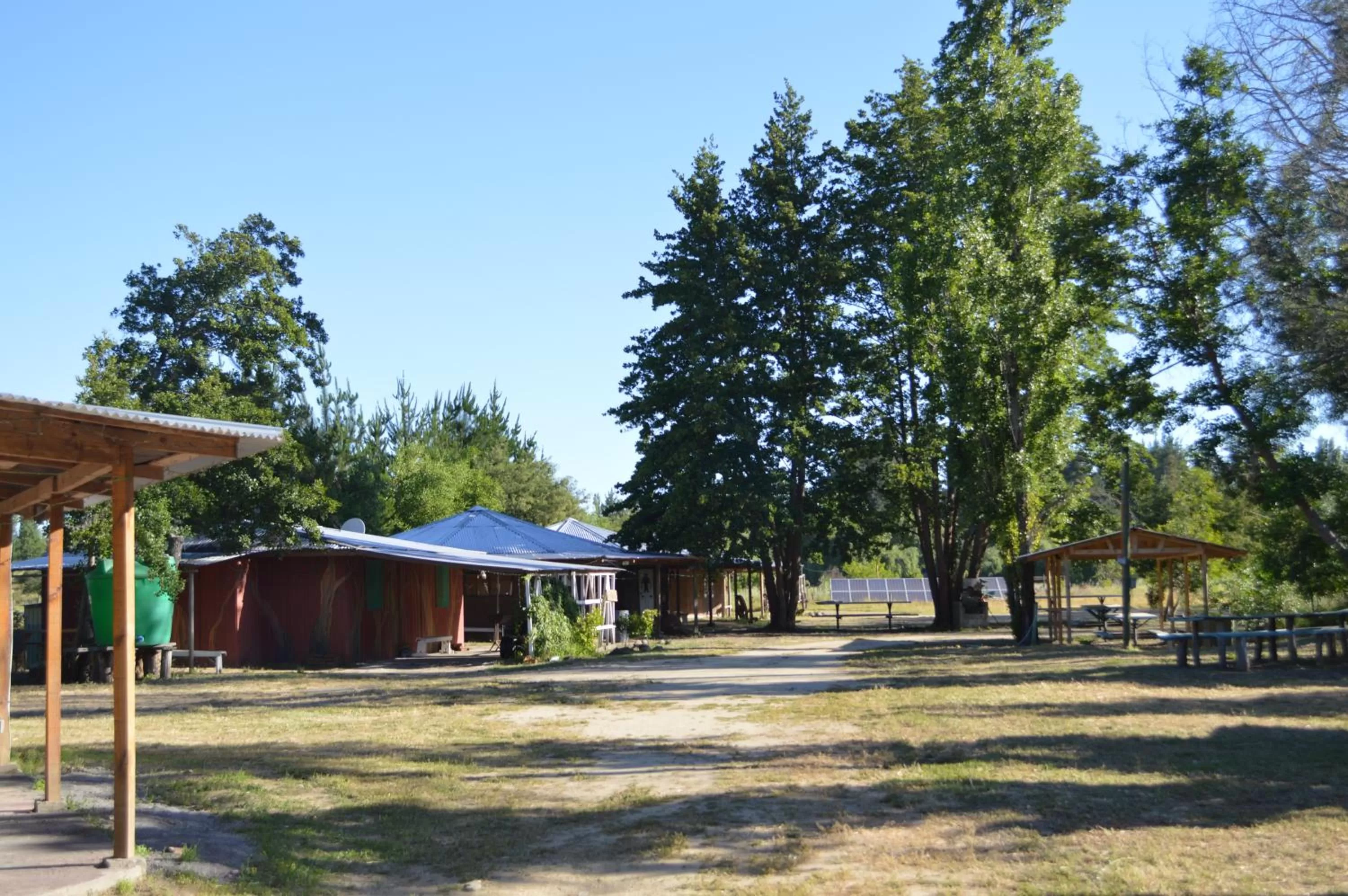 Coyunche Cabañas y Camping Laja & San Rosendo