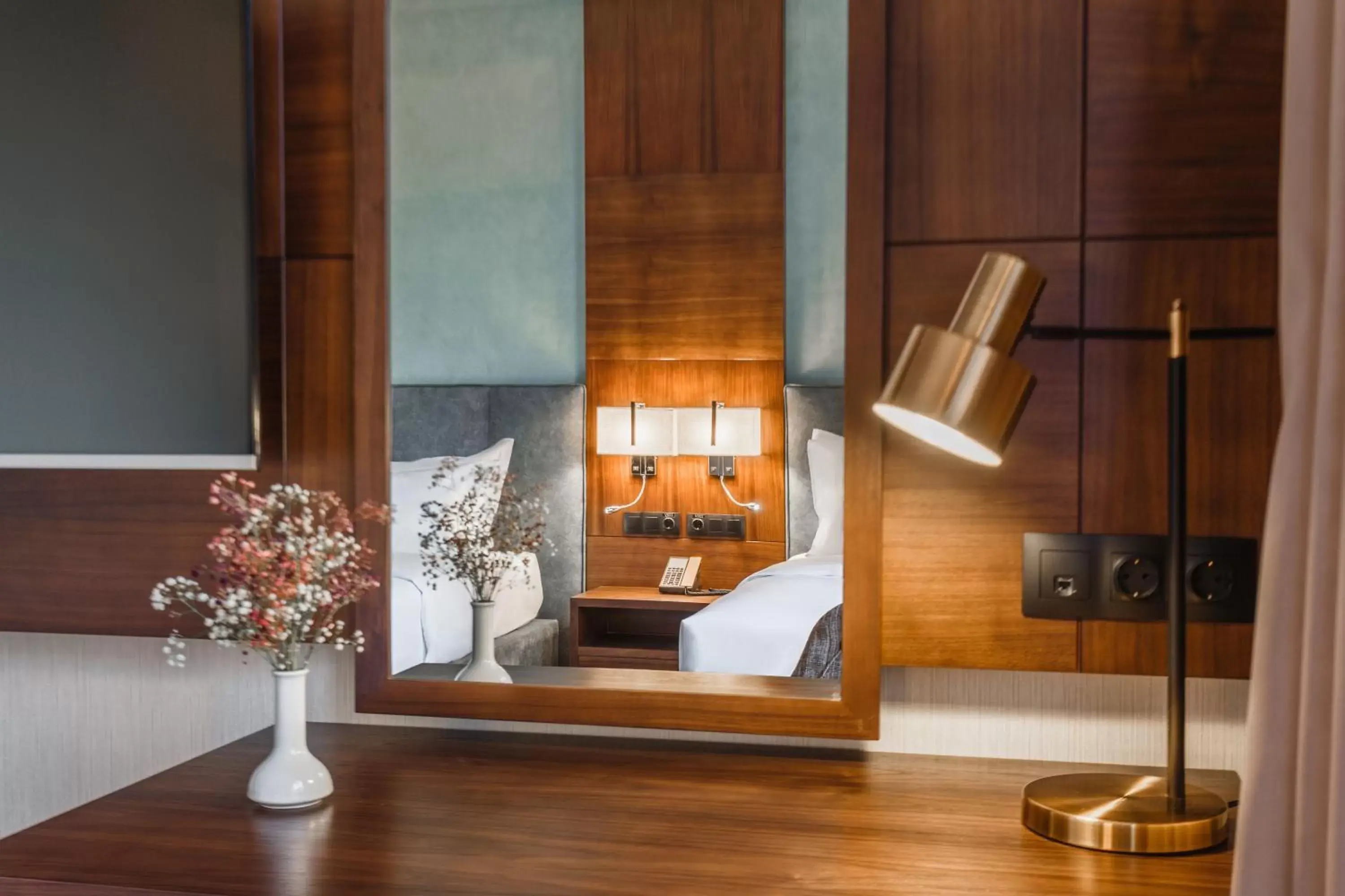 Double or Twin Room in ATECA Hotel Suites Tashkent Double or Twin Room in ATECA Hotel Suites Tashkent