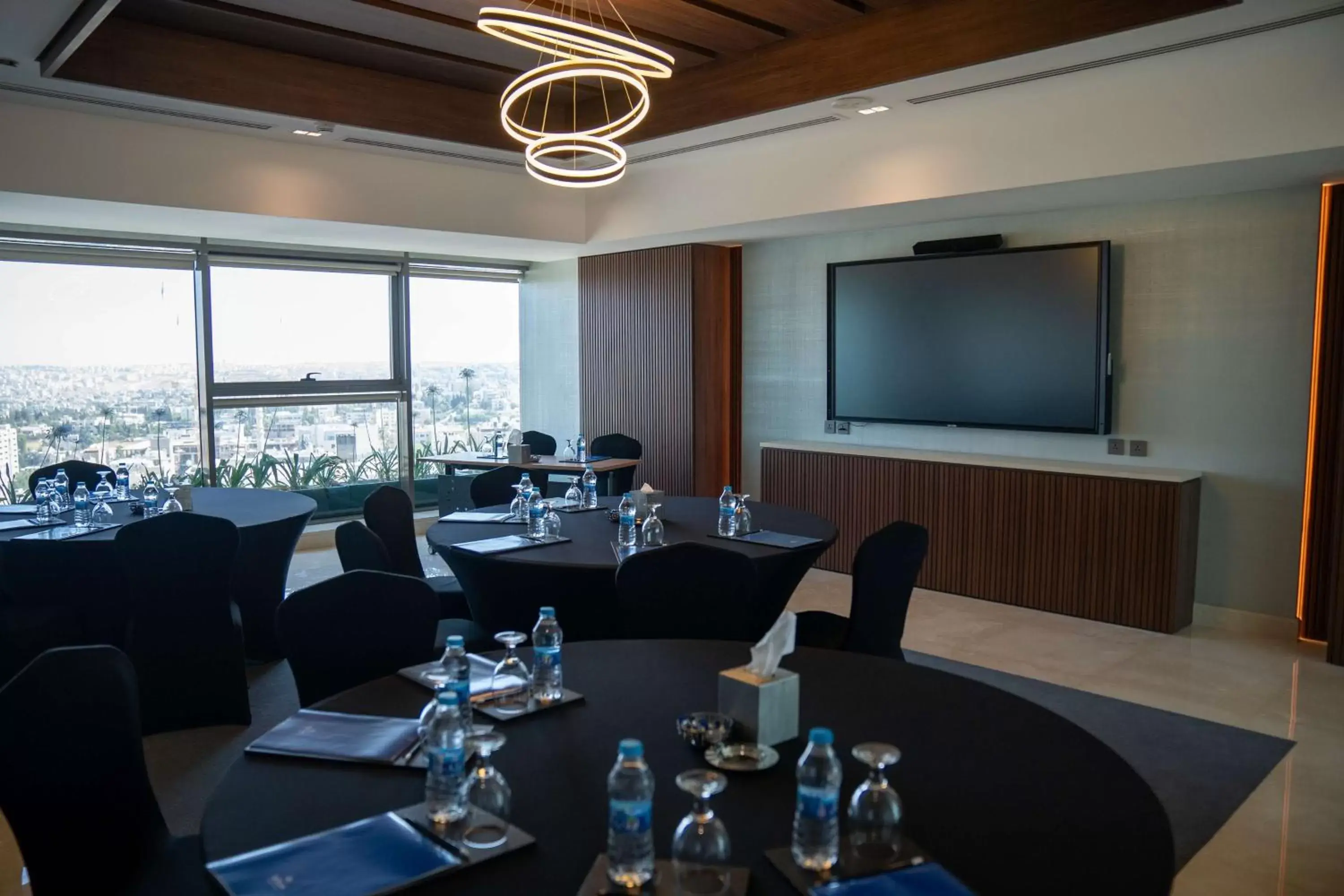 Meeting/conference room in Hilton Amman