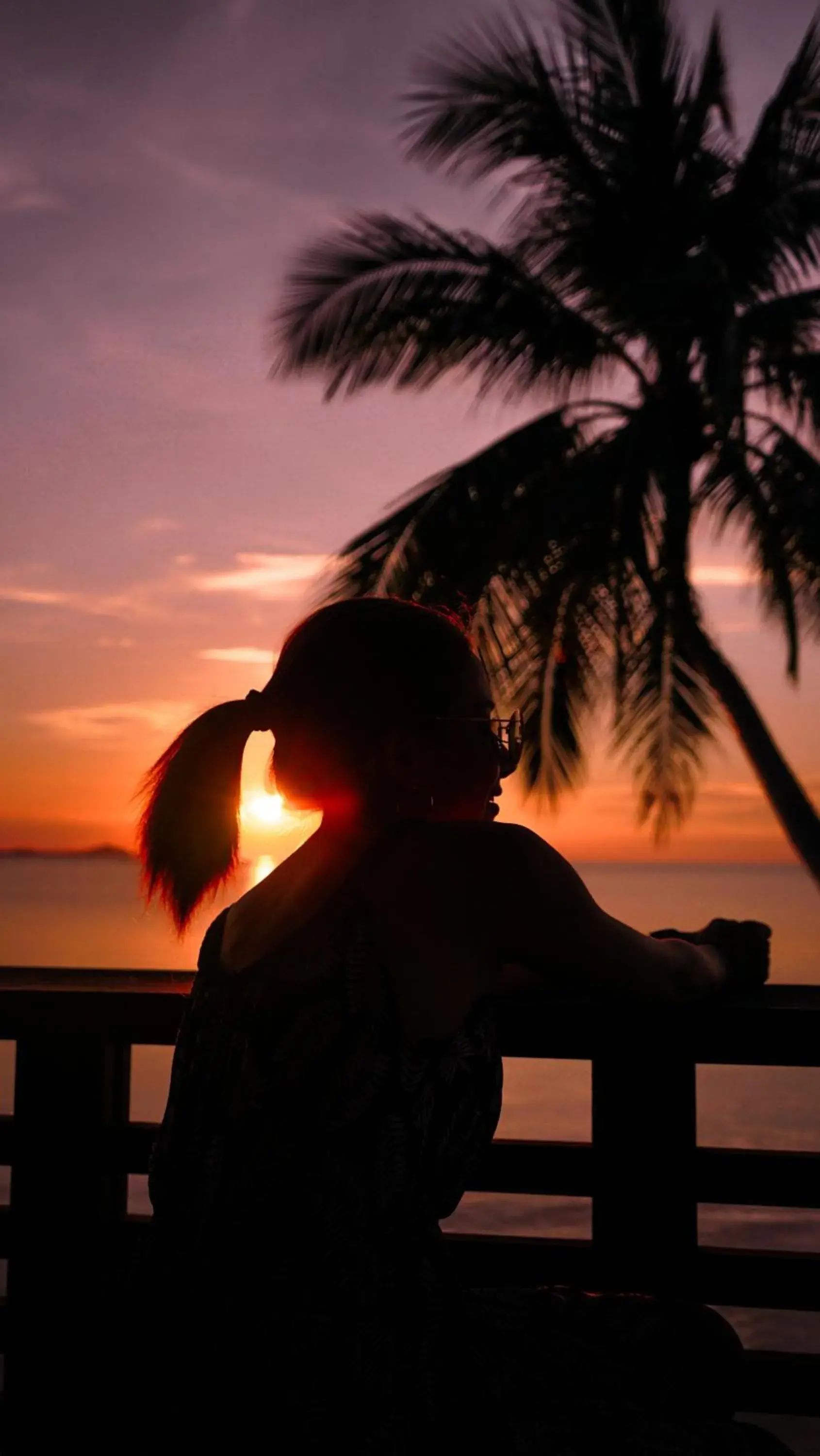People, Sunrise/Sunset in Tango Luxe Beach Villa, Koh Samui - SHA Extra Plus