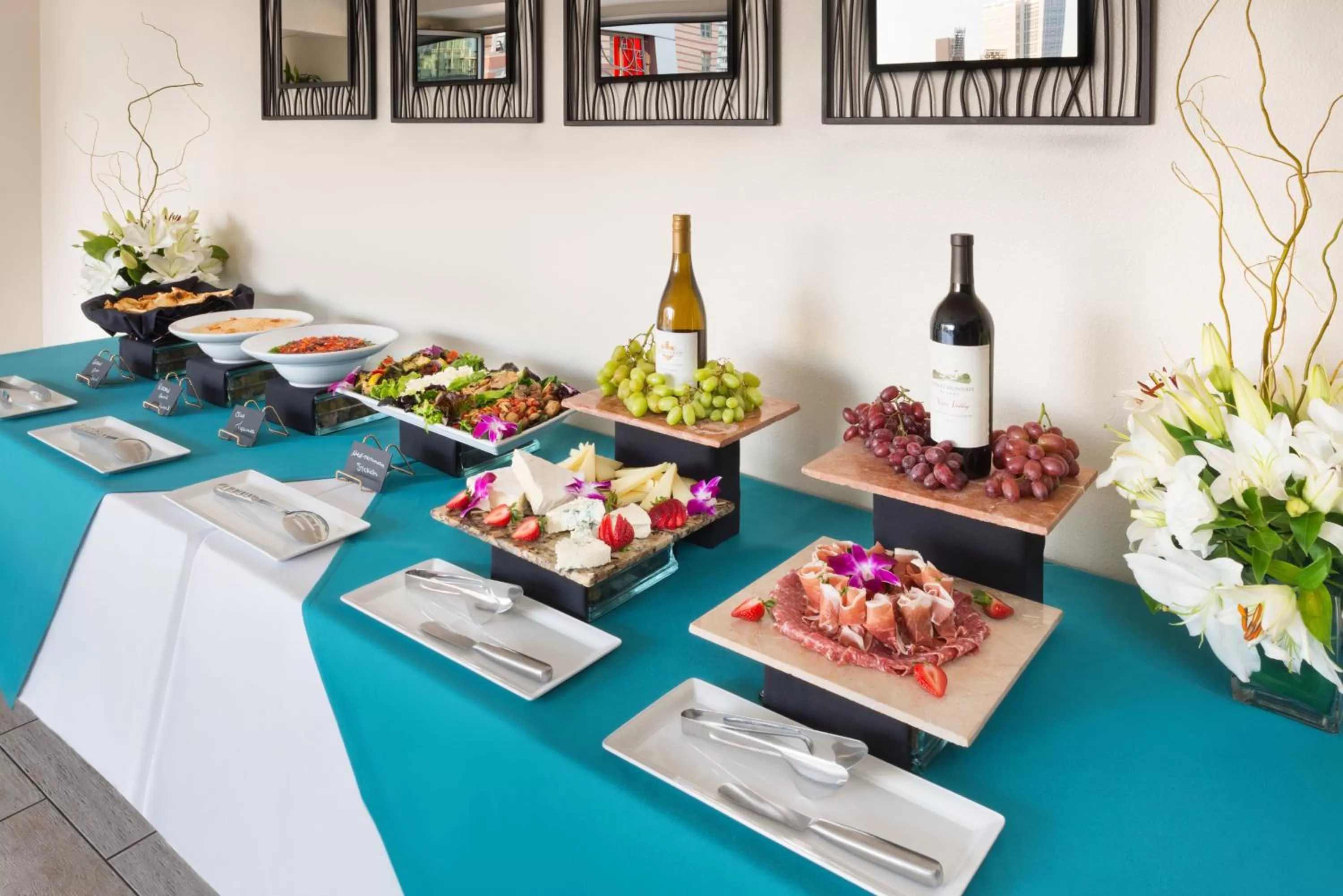 Meeting/conference room in Hotel Indigo San Diego - Gaslamp Quarter by IHG