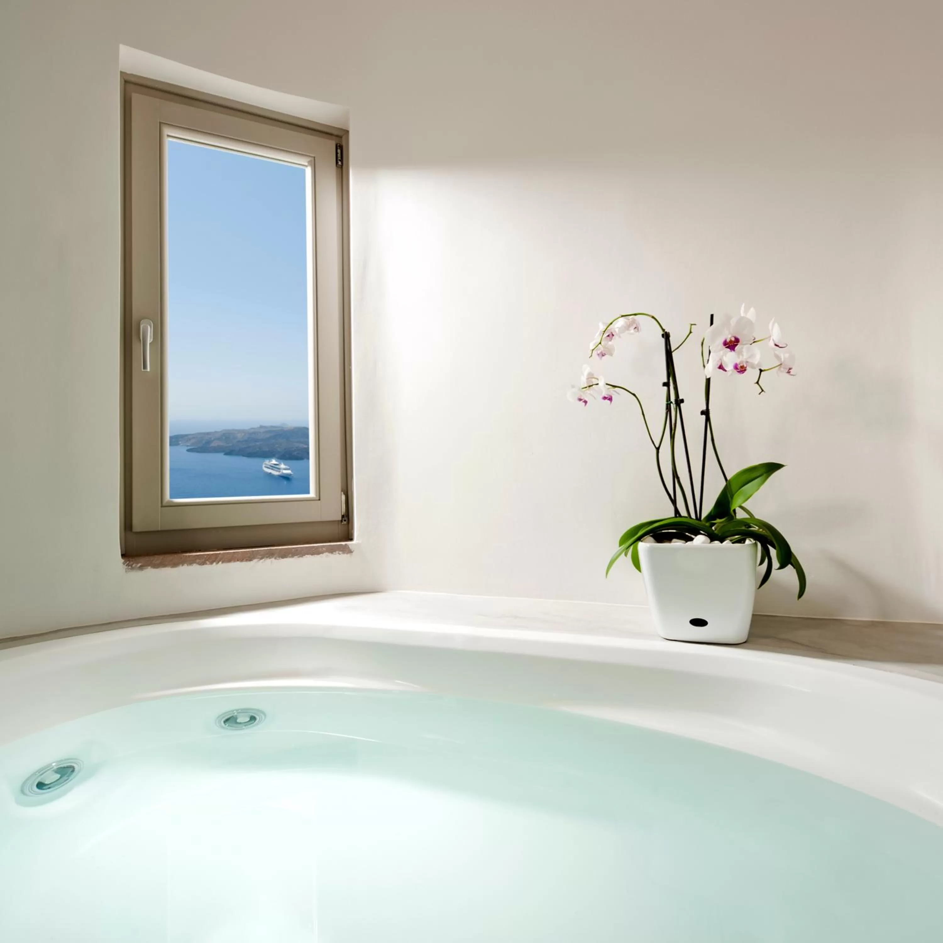 Bathroom in Panorama Boutique Hotel