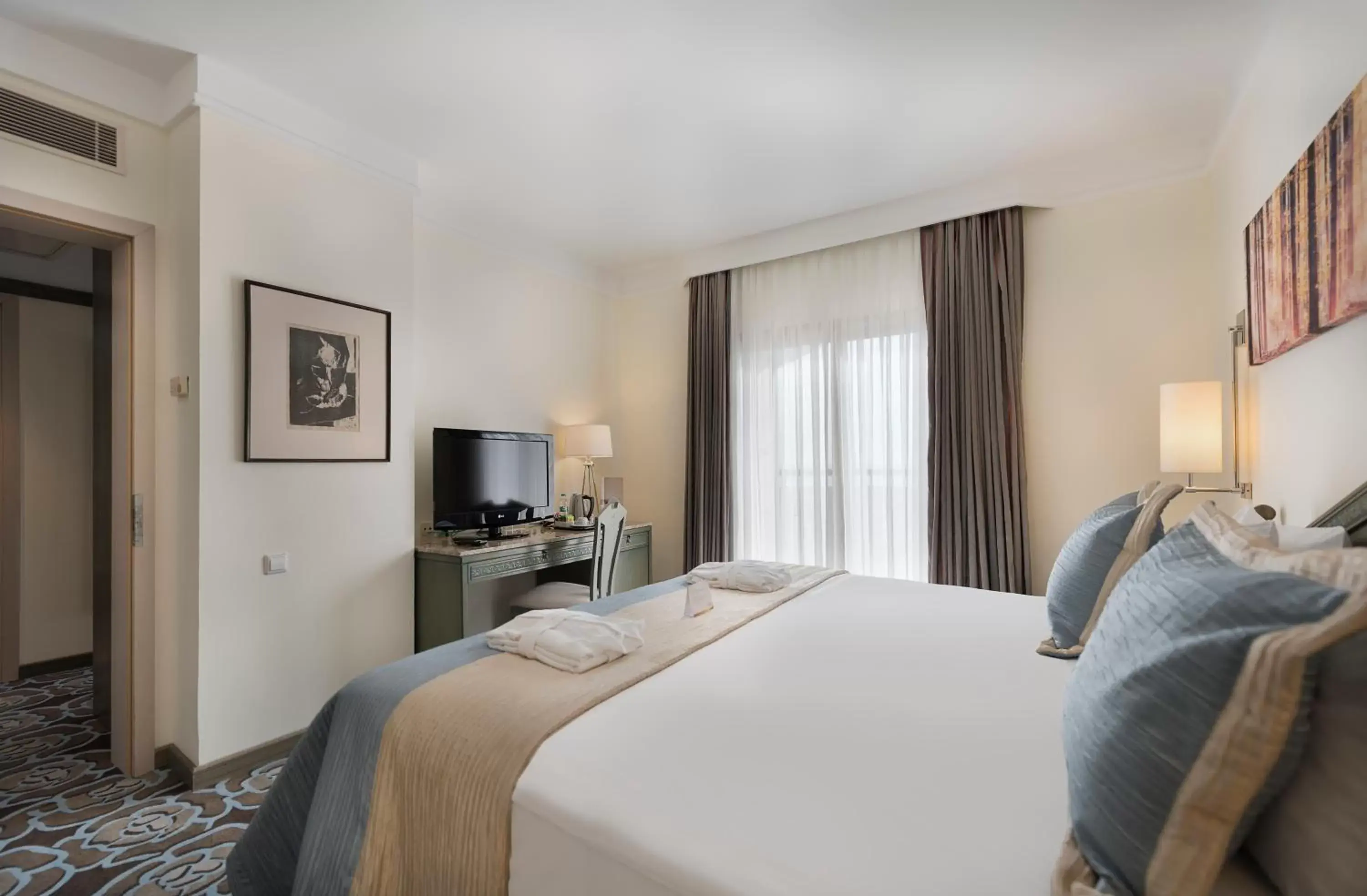 Bedroom in Xanadu Resort Hotel - High Class All Inclusive