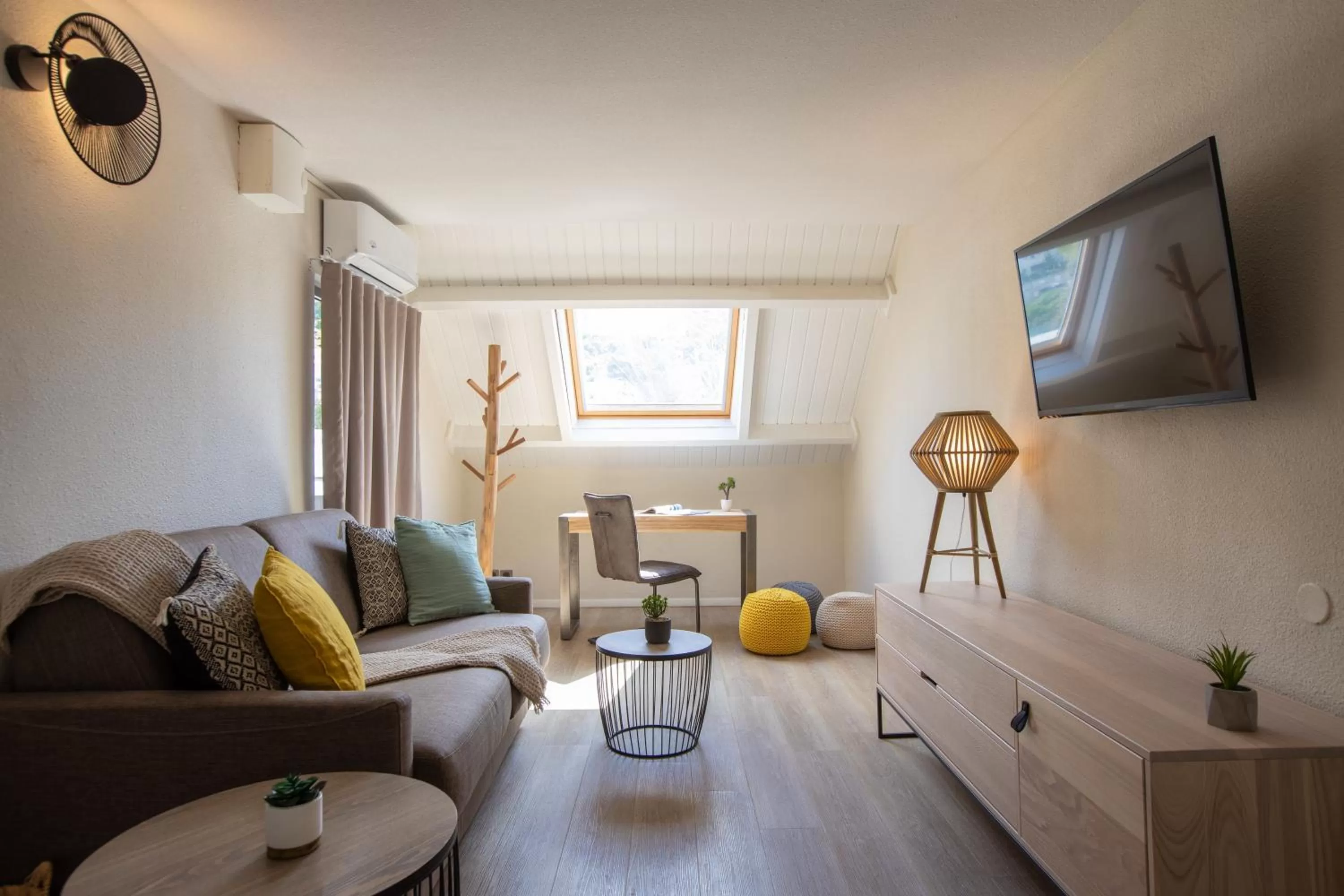 TV and multimedia in Centr'Hotel