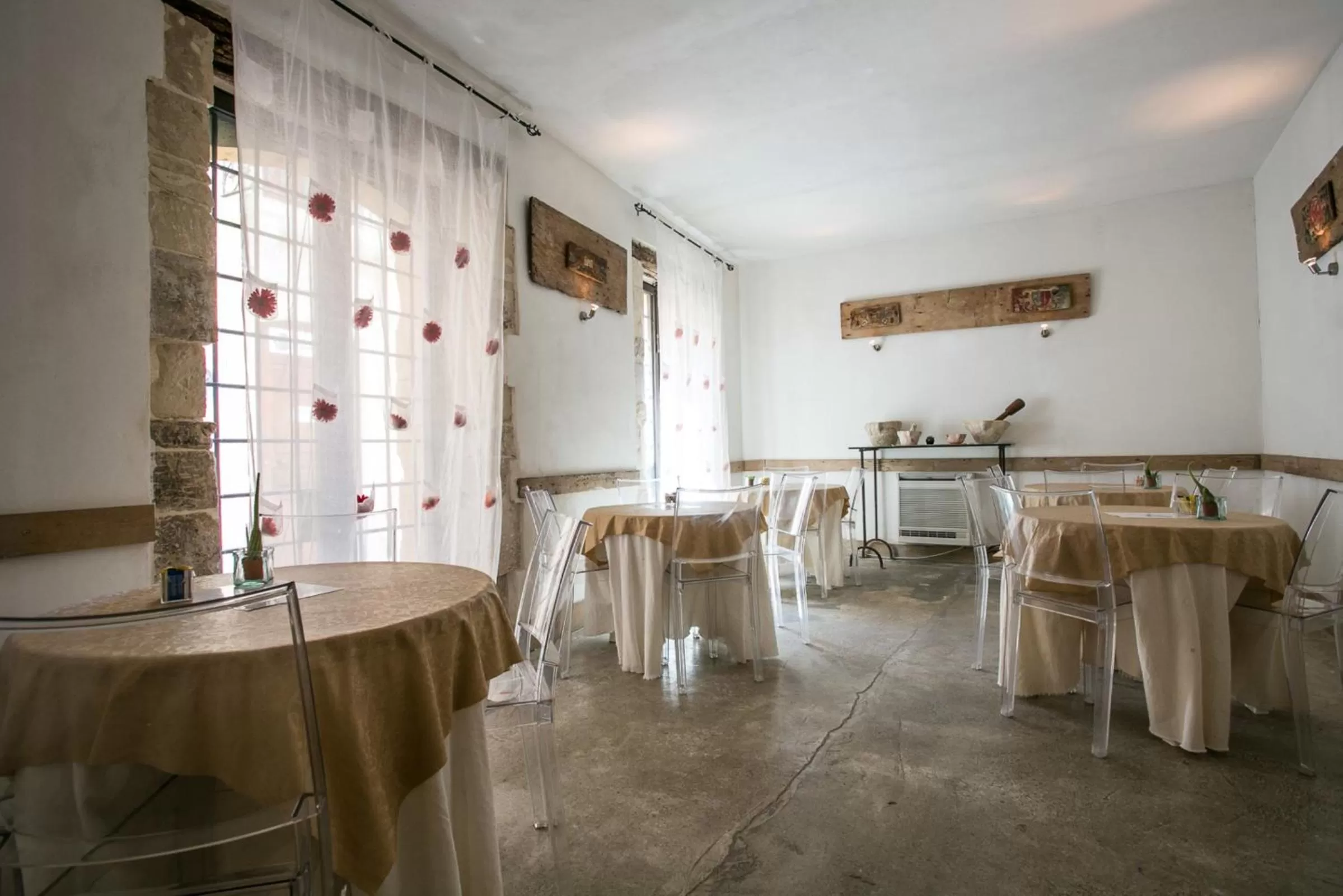 Restaurant/places to eat in Alla Giudecca