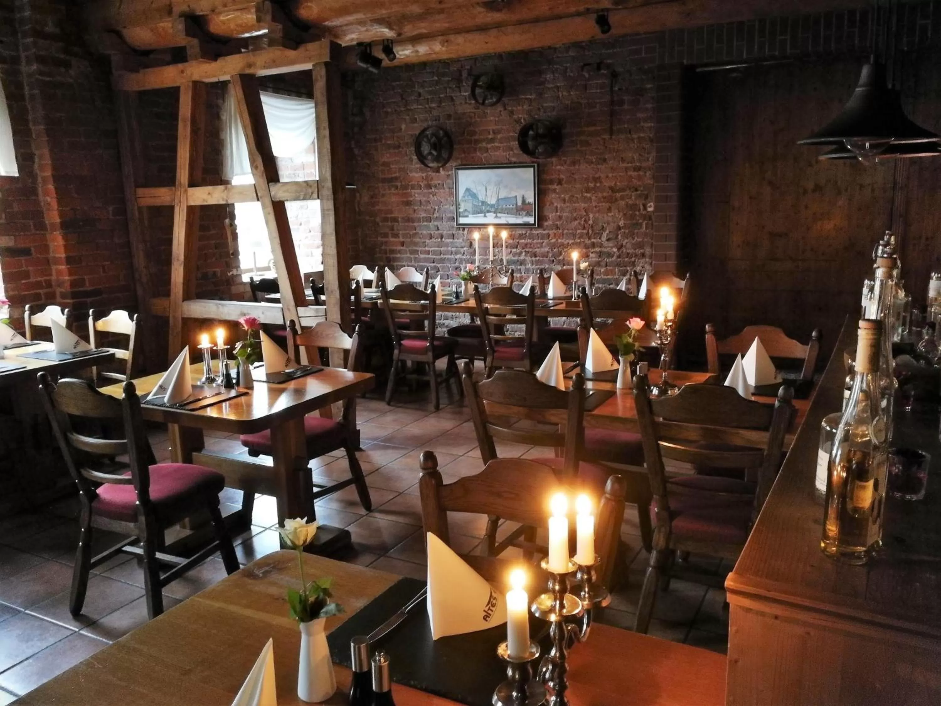 Restaurant/places to eat in Altes Eishaus, Hotel & Restaurant