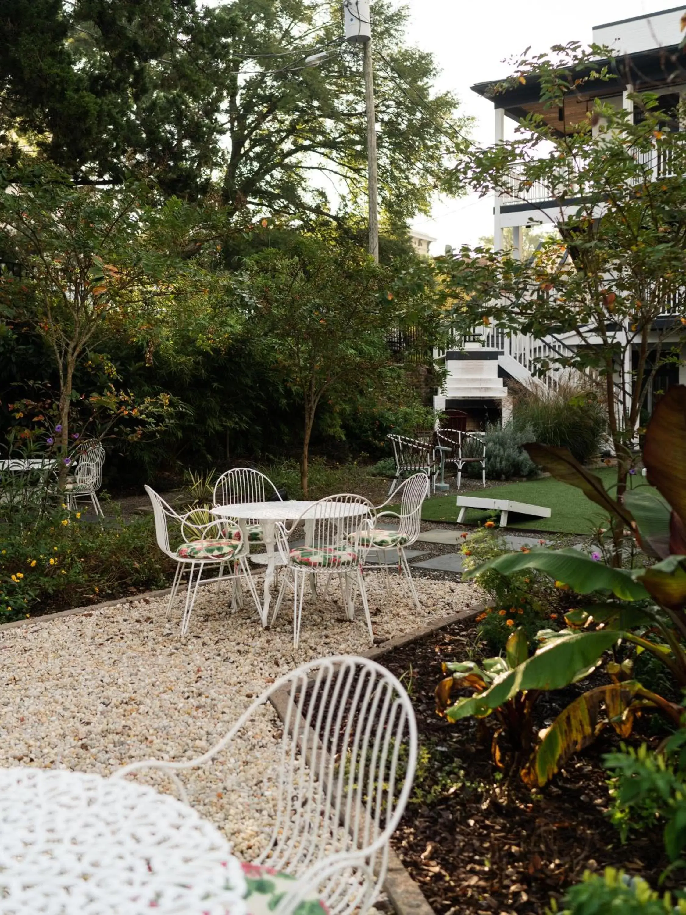 Garden in ARRIVE Wilmington Garden in ARRIVE Wilmington