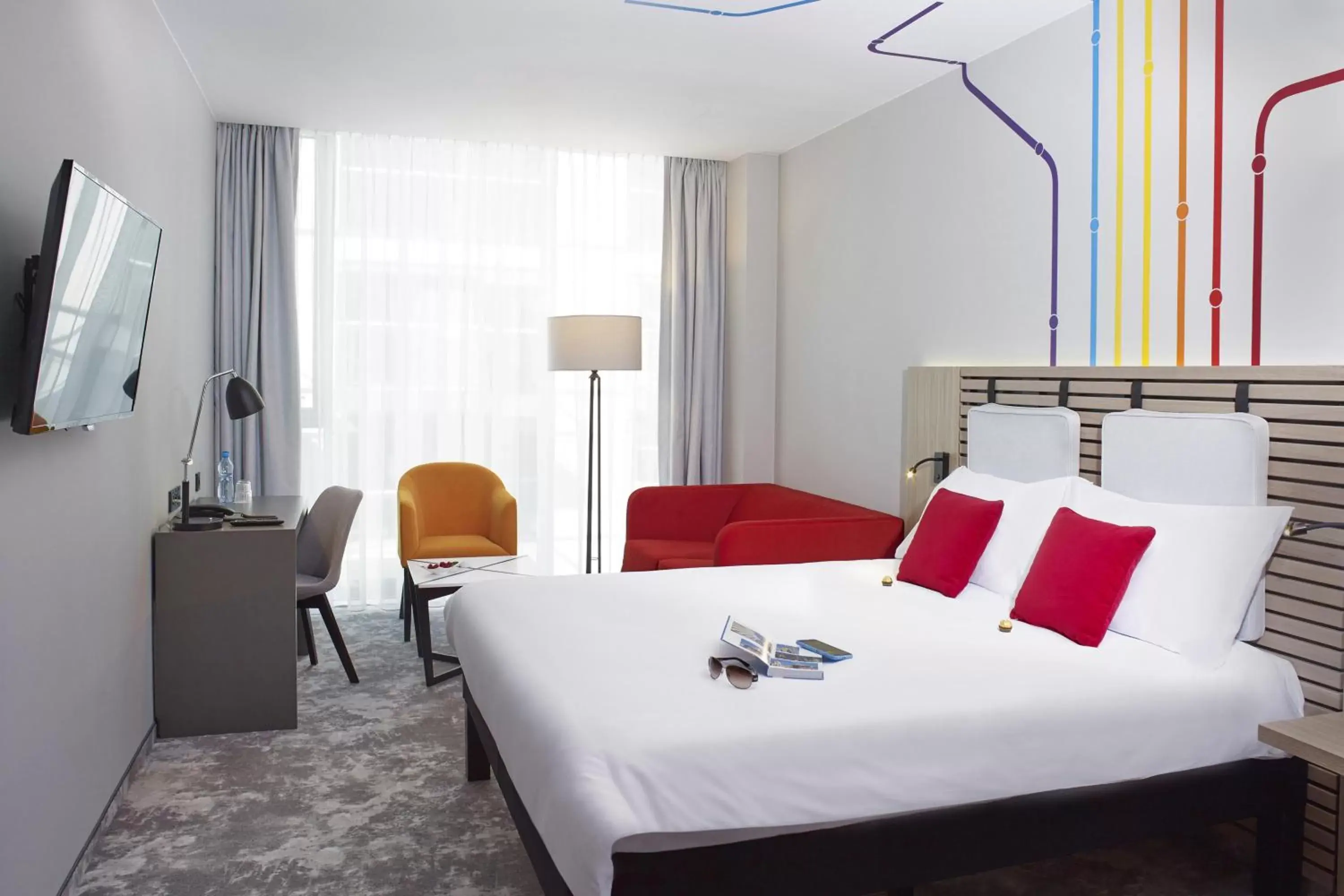 ibis Styles Warszawa City